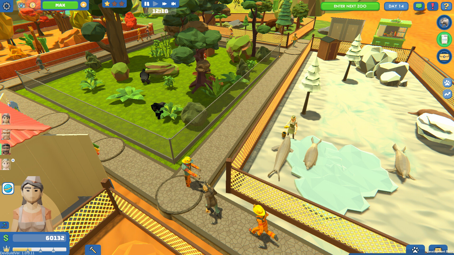 ZooKeeper - screenshot 6