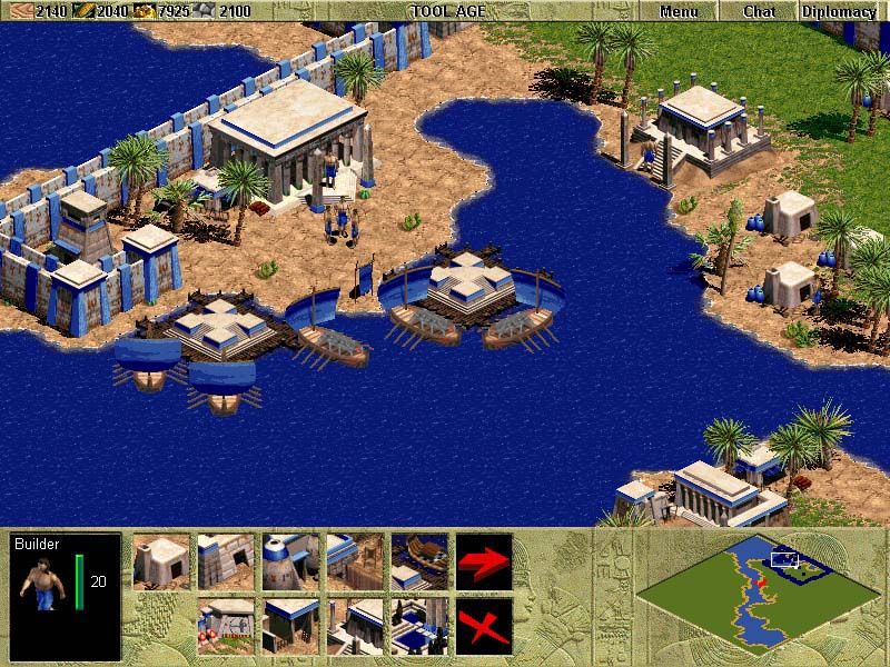 Age of Empires - screenshot 4