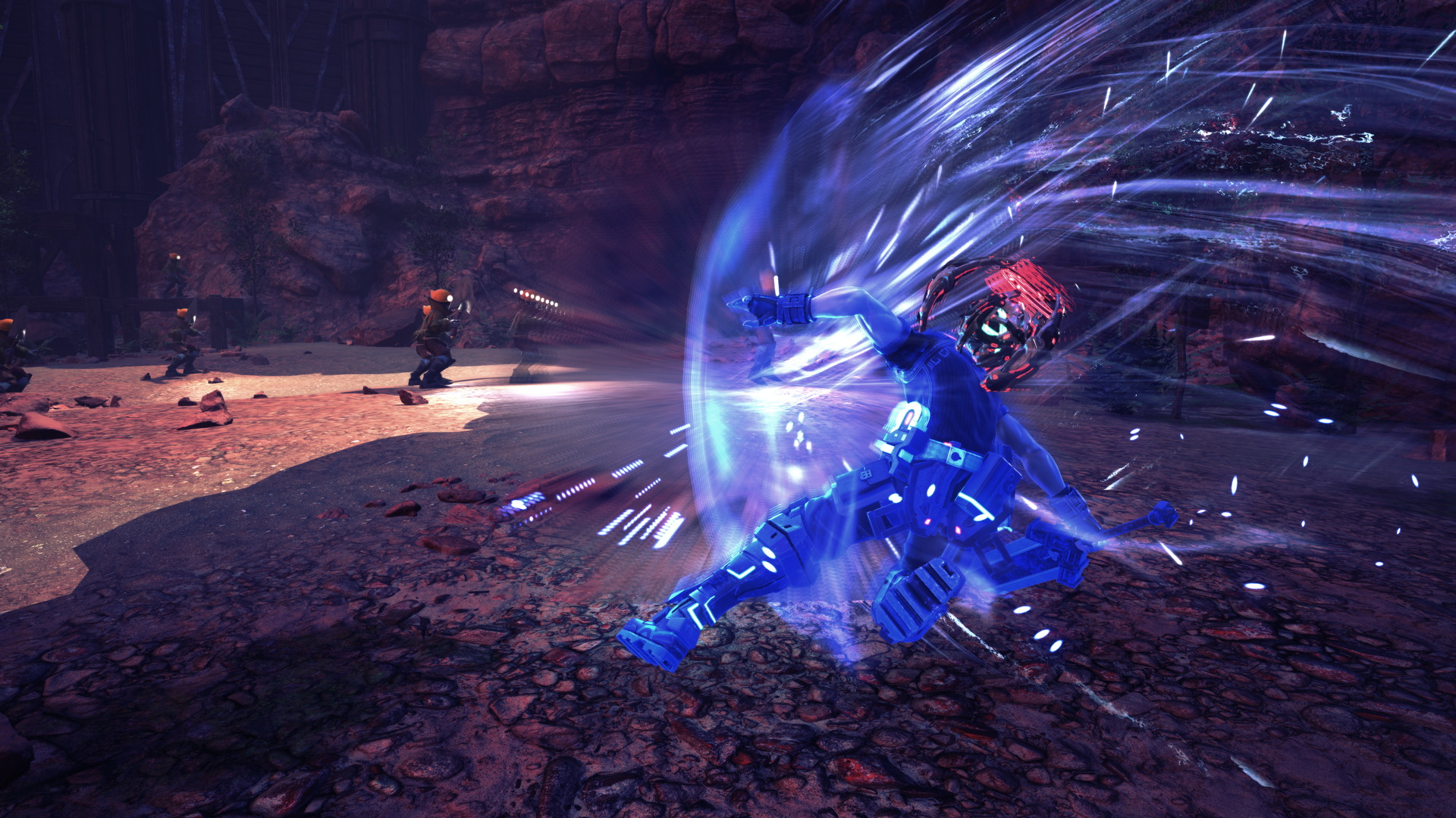 Star Ocean: The Divine Force - screenshot 35