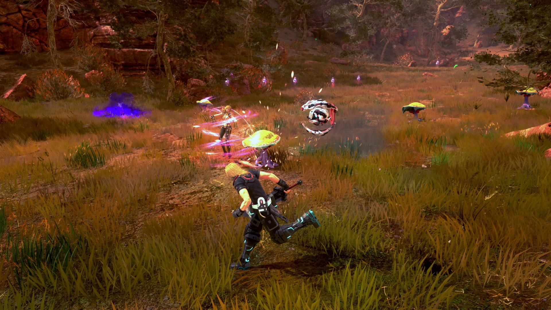 Star Ocean: The Divine Force - screenshot 26