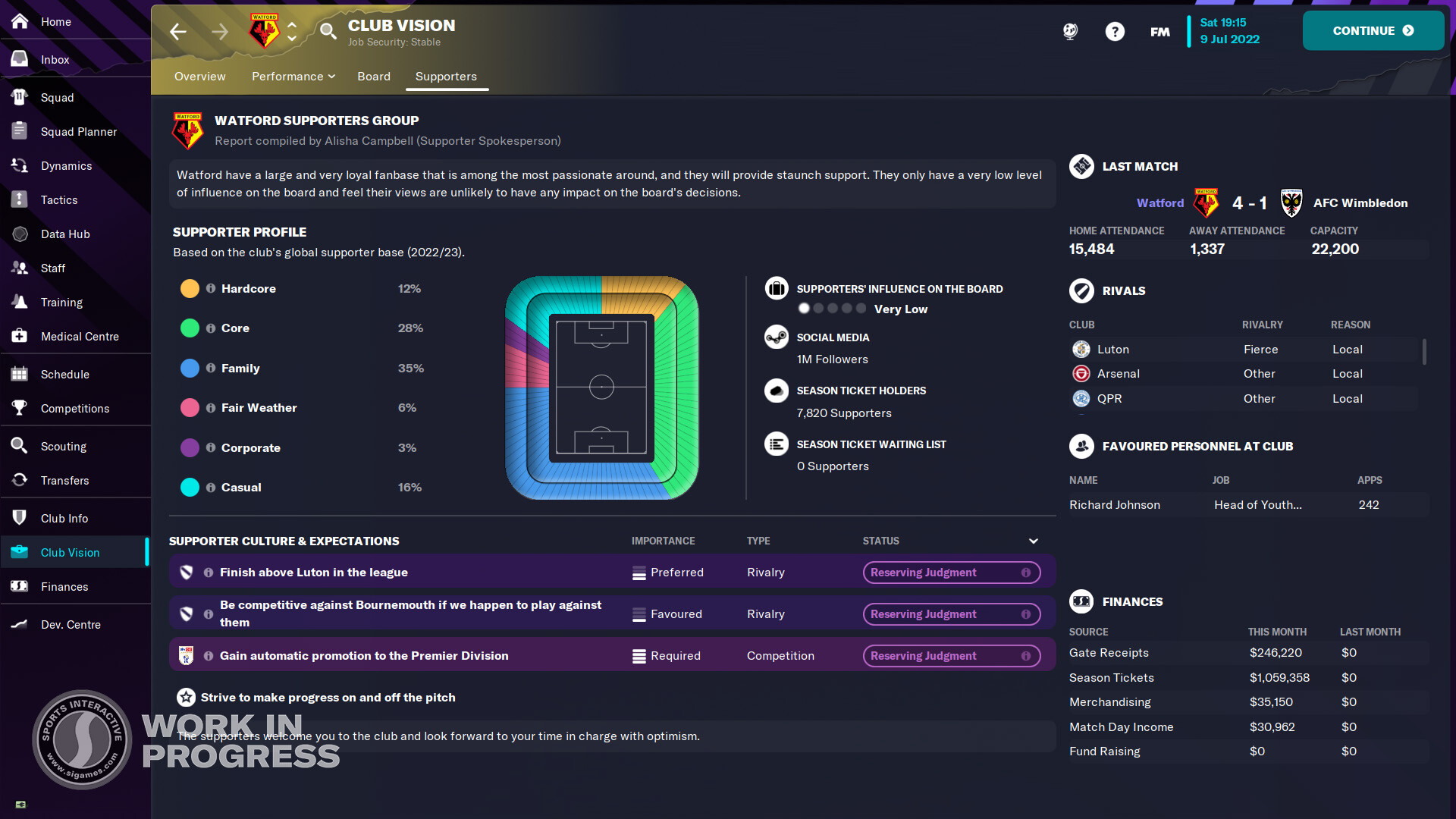 Football Manager 2023 - screenshot 2