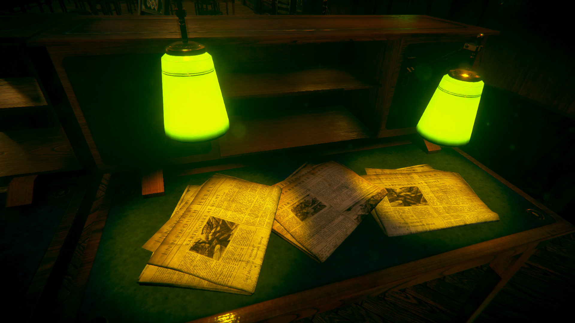 Cthulhu: Books of Ancients - screenshot 2