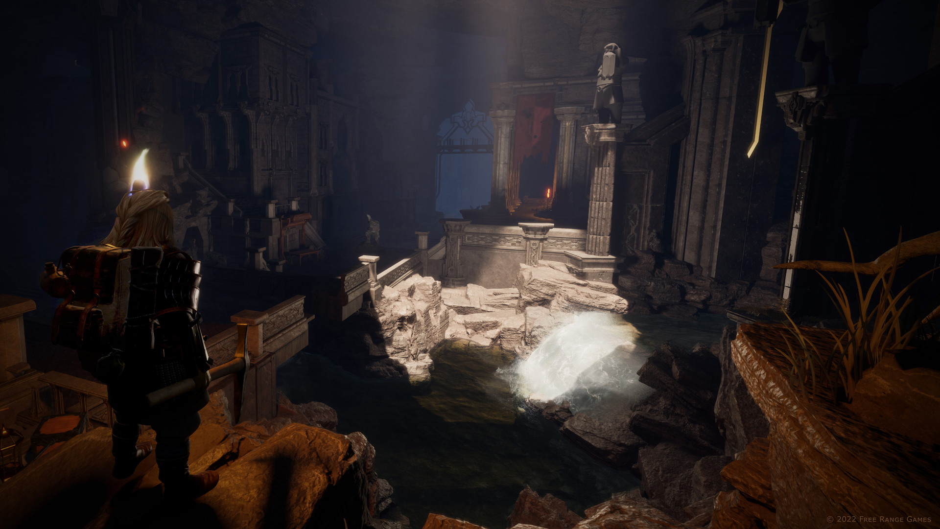 The Lord of the Rings: Return to Moria - screenshot 15