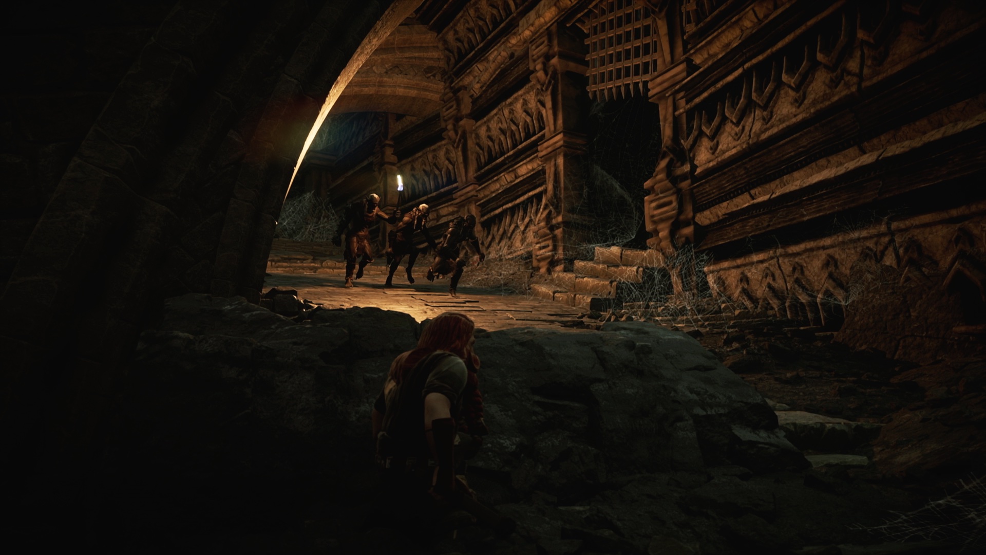 The Lord of the Rings: Return to Moria - screenshot 4