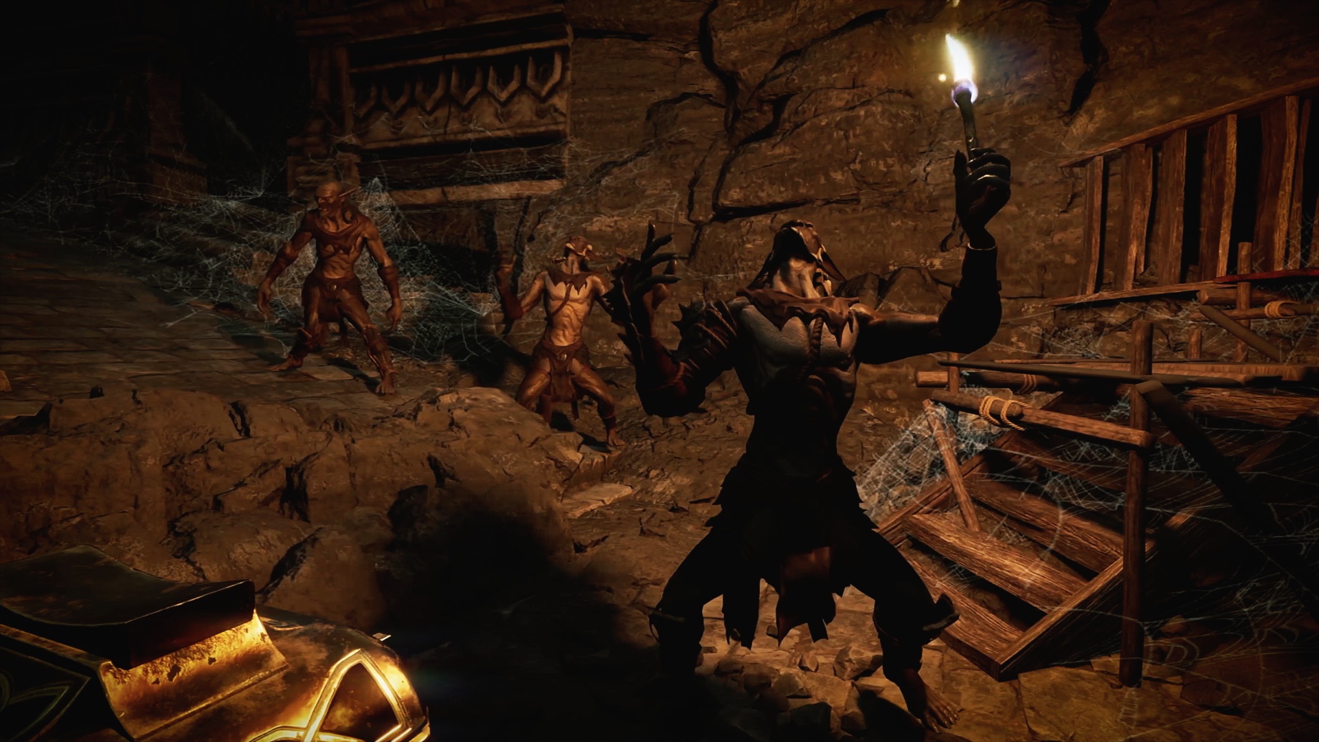 The Lord of the Rings: Return to Moria - screenshot 3