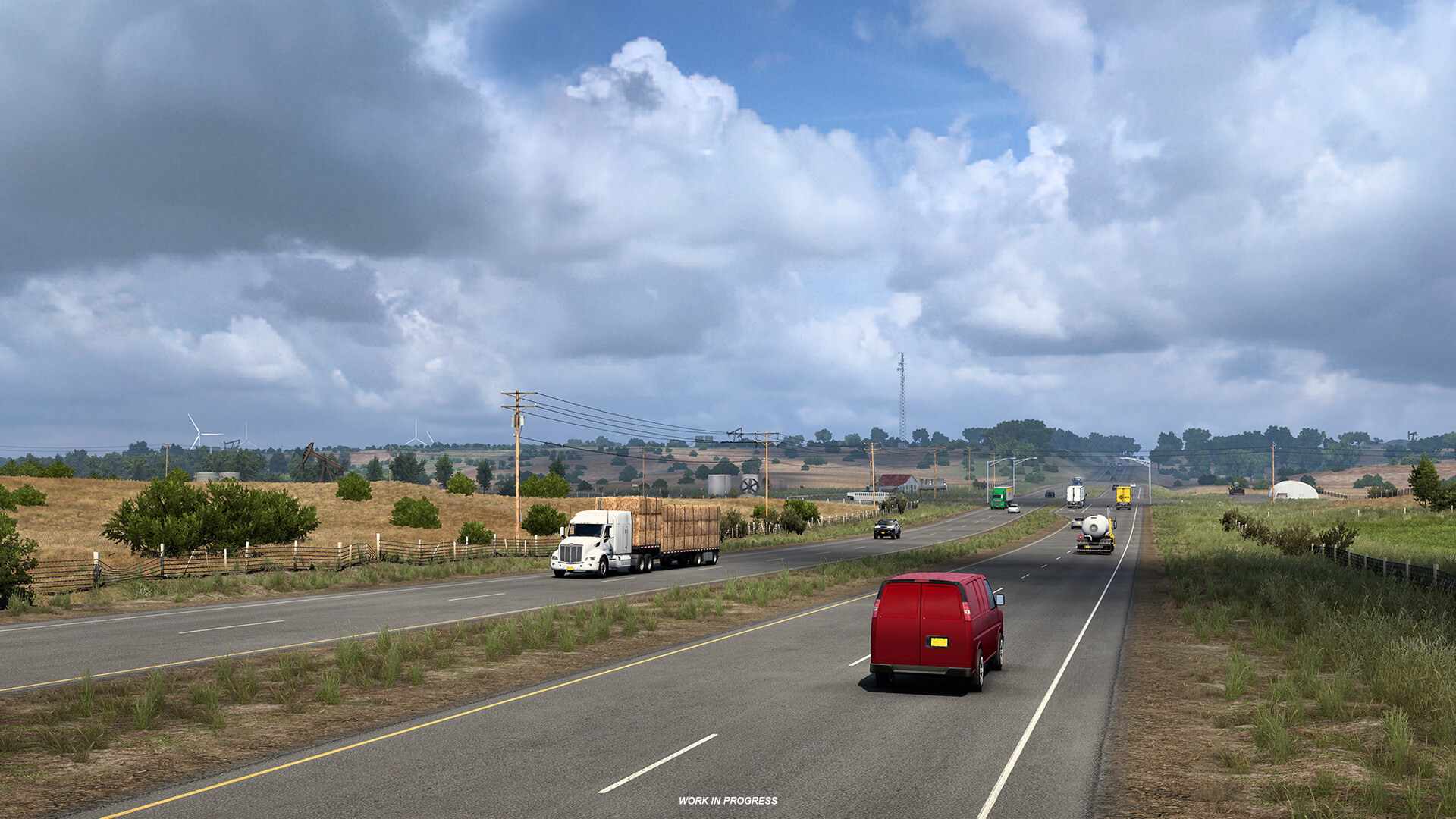 American Truck Simulator - Oklahoma - screenshot 10