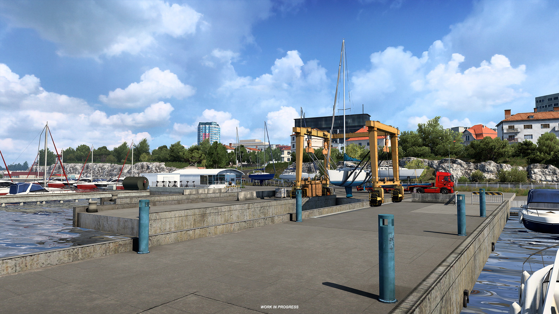 Euro Truck Simulator 2: West Balkans - screenshot 8