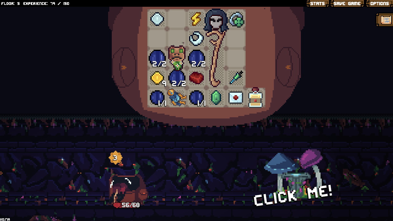 Backpack Hero - screenshot 2