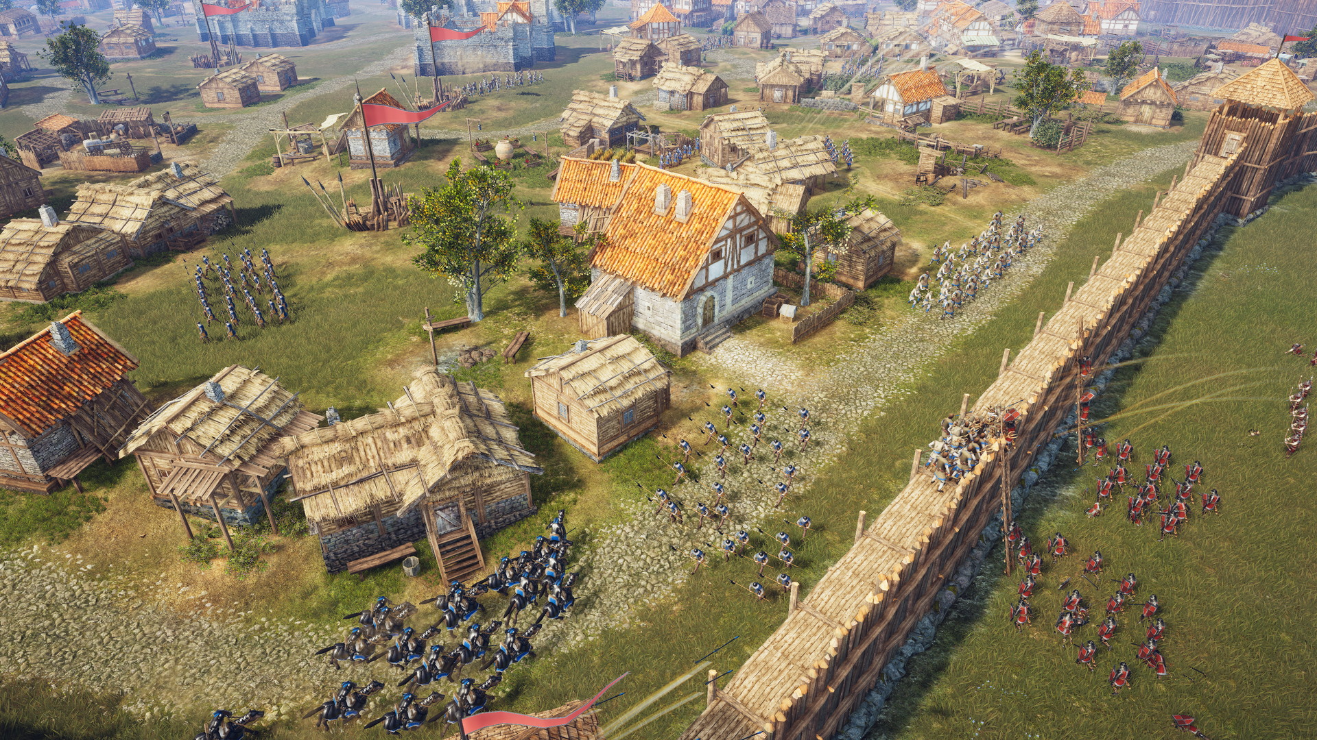 Knights of Honor II: Sovereign - screenshot 8