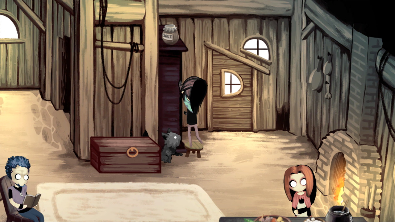 Children of Silentown - screenshot 12