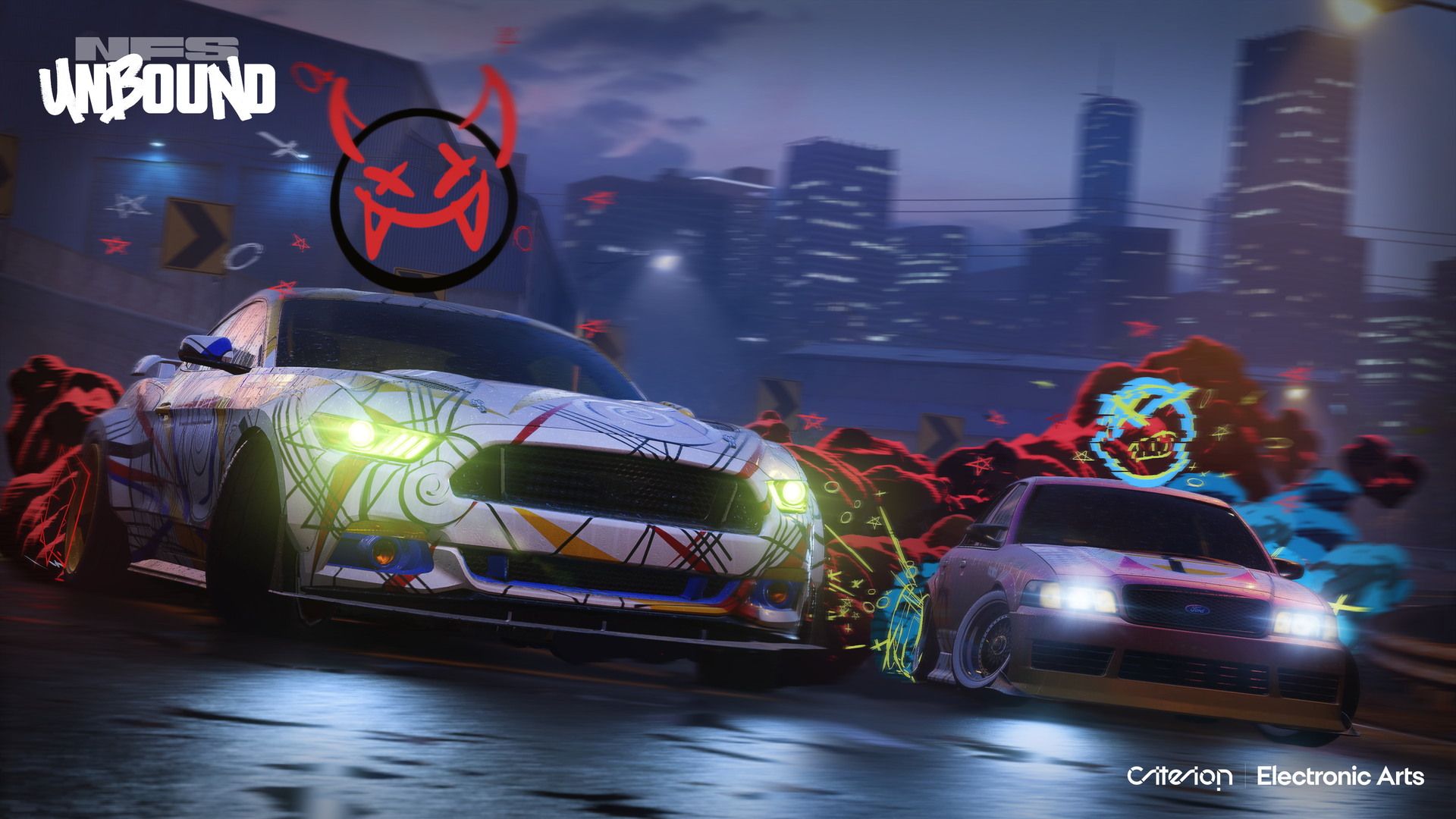 Need for Speed: Unbound - screenshot 24