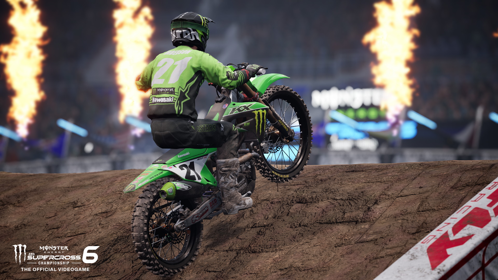 Monster Energy Supercross 6 - The Official Videogame - screenshot 27