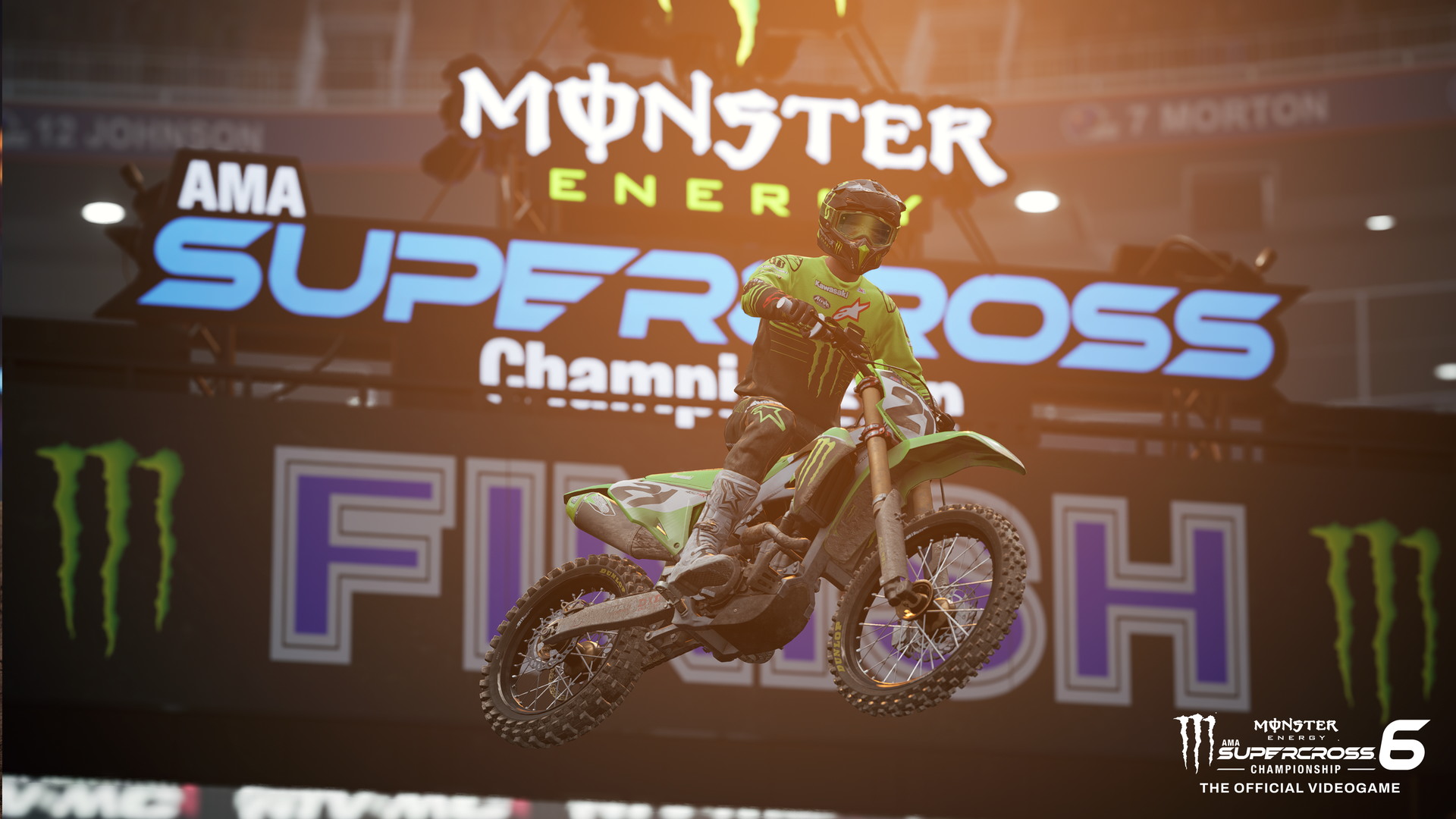 Monster Energy Supercross 6 - The Official Videogame - screenshot 26