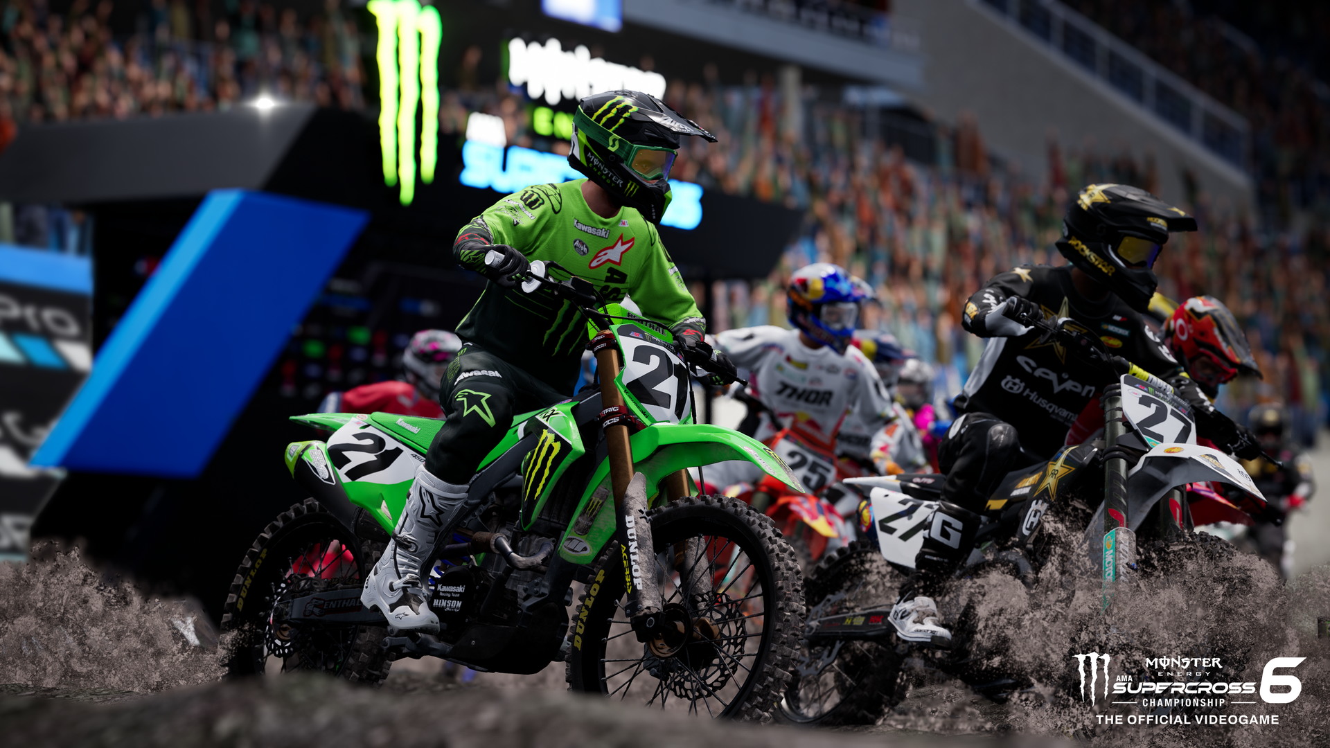 Monster Energy Supercross 6 - The Official Videogame - screenshot 20