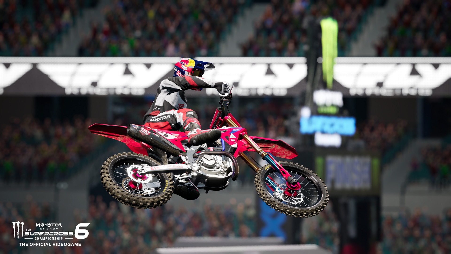 Monster Energy Supercross 6 - The Official Videogame - screenshot 13