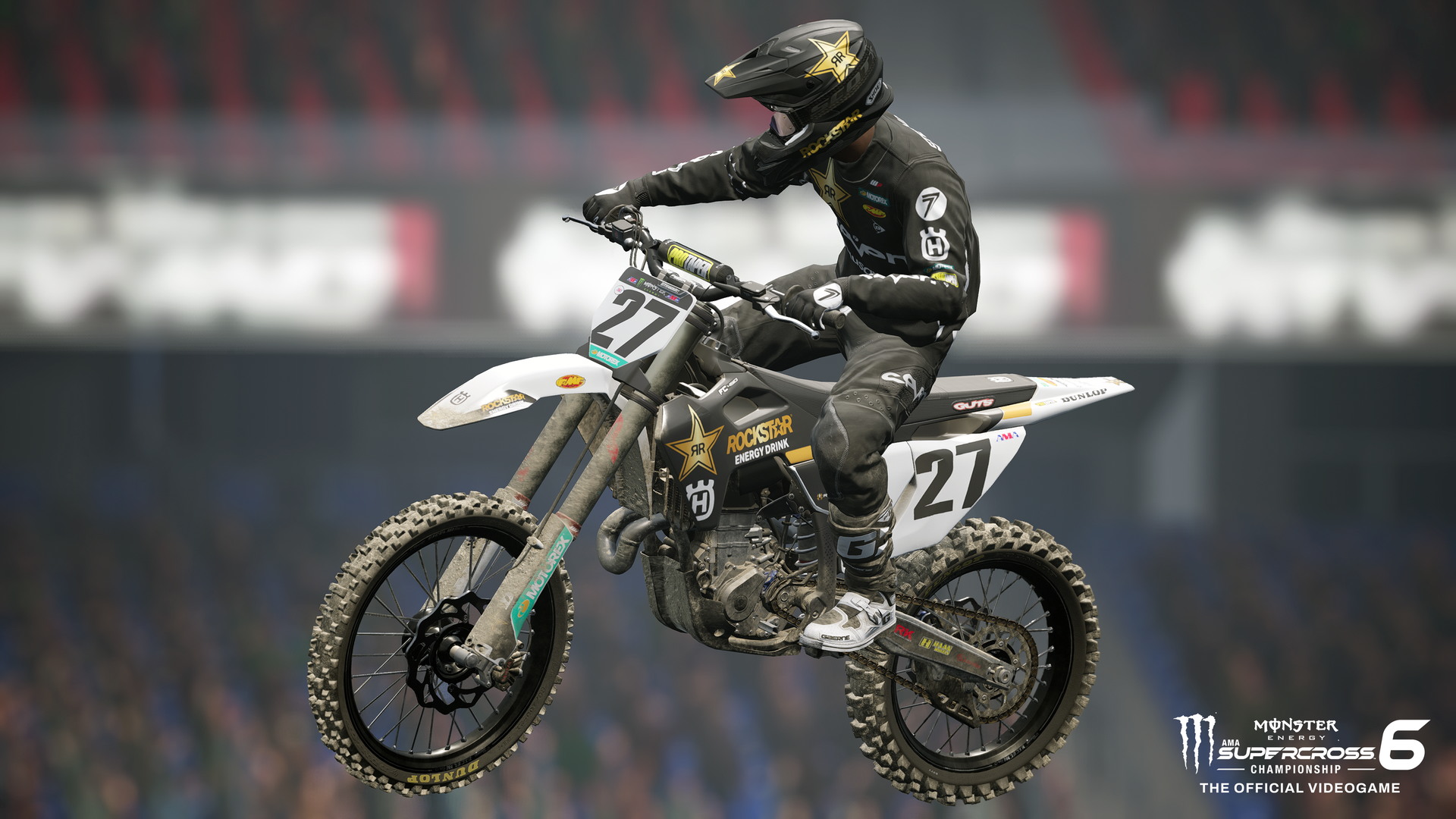 Monster Energy Supercross 6 - The Official Videogame - screenshot 7