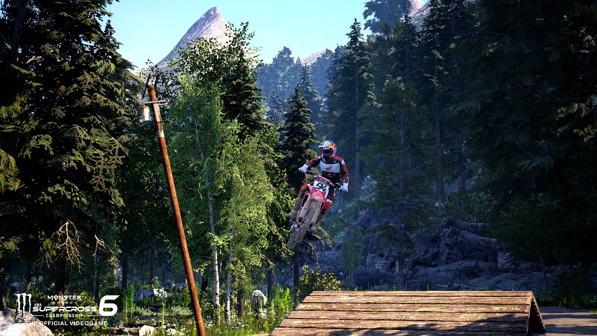 Monster Energy Supercross 6 - The Official Videogame - screenshot 3