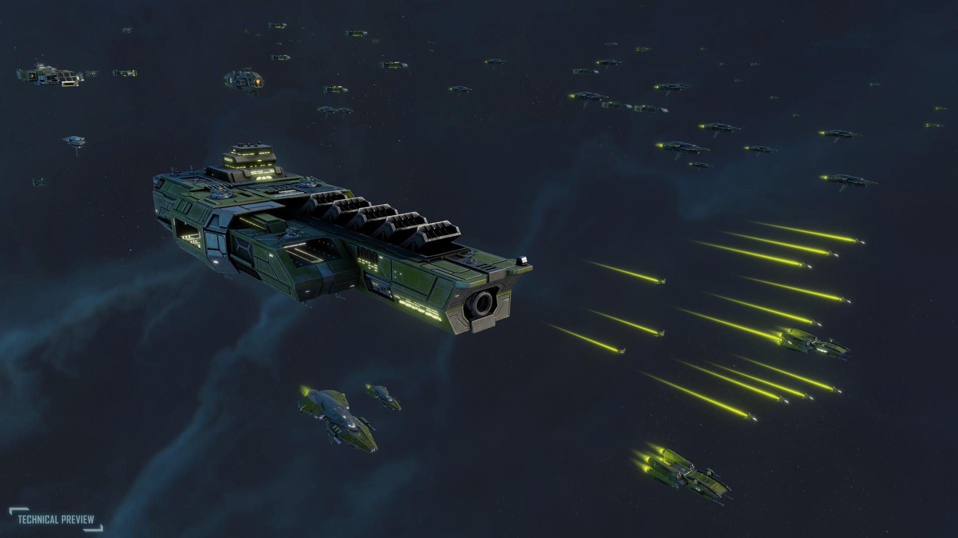 Sins of a Solar Empire II - screenshot 11