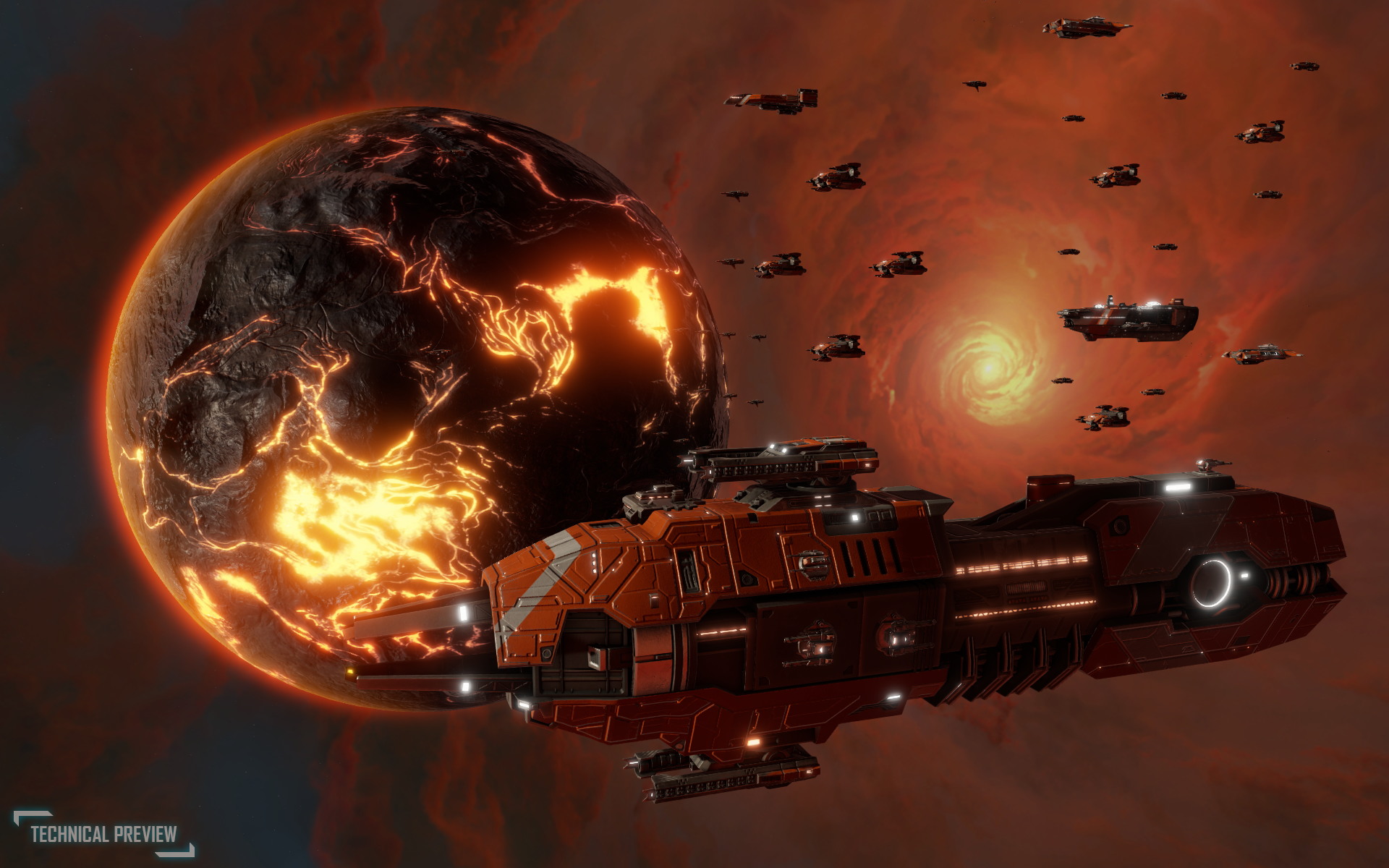 Sins of a Solar Empire II - screenshot 3