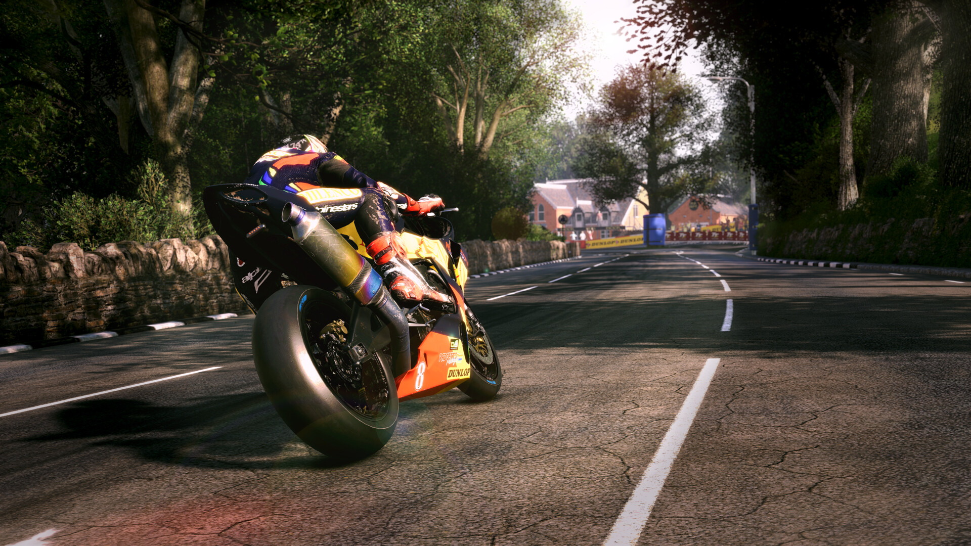 TT Isle of Man: Ride on the Edge 3 - screenshot 2