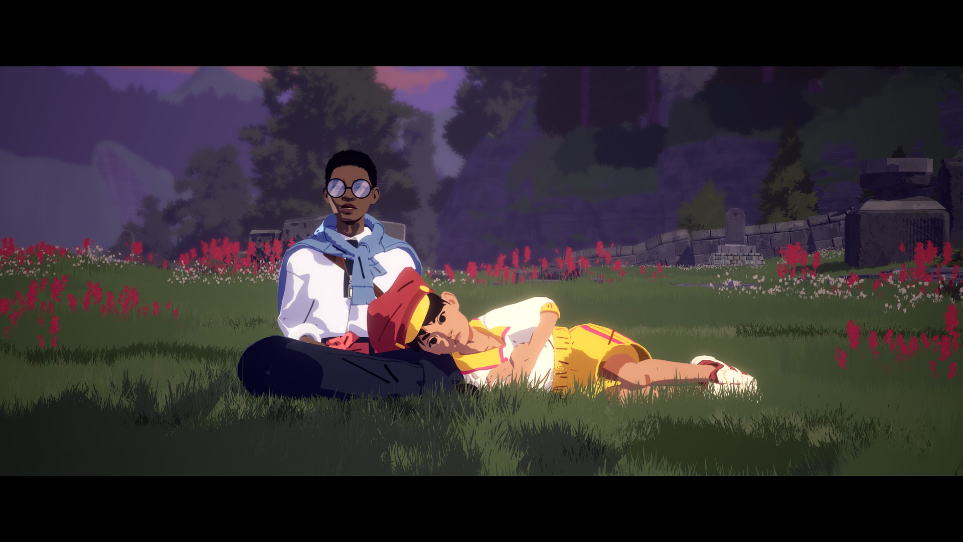 SEASON: A letter to the future - screenshot 12