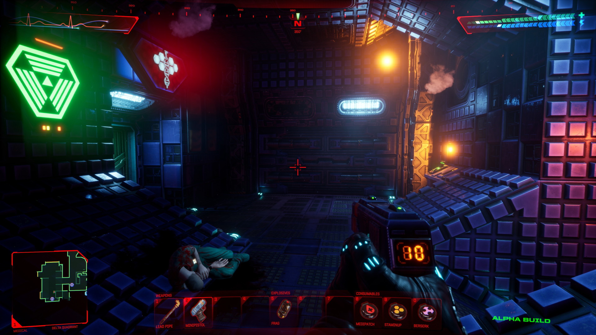 System Shock Remake - screenshot 17