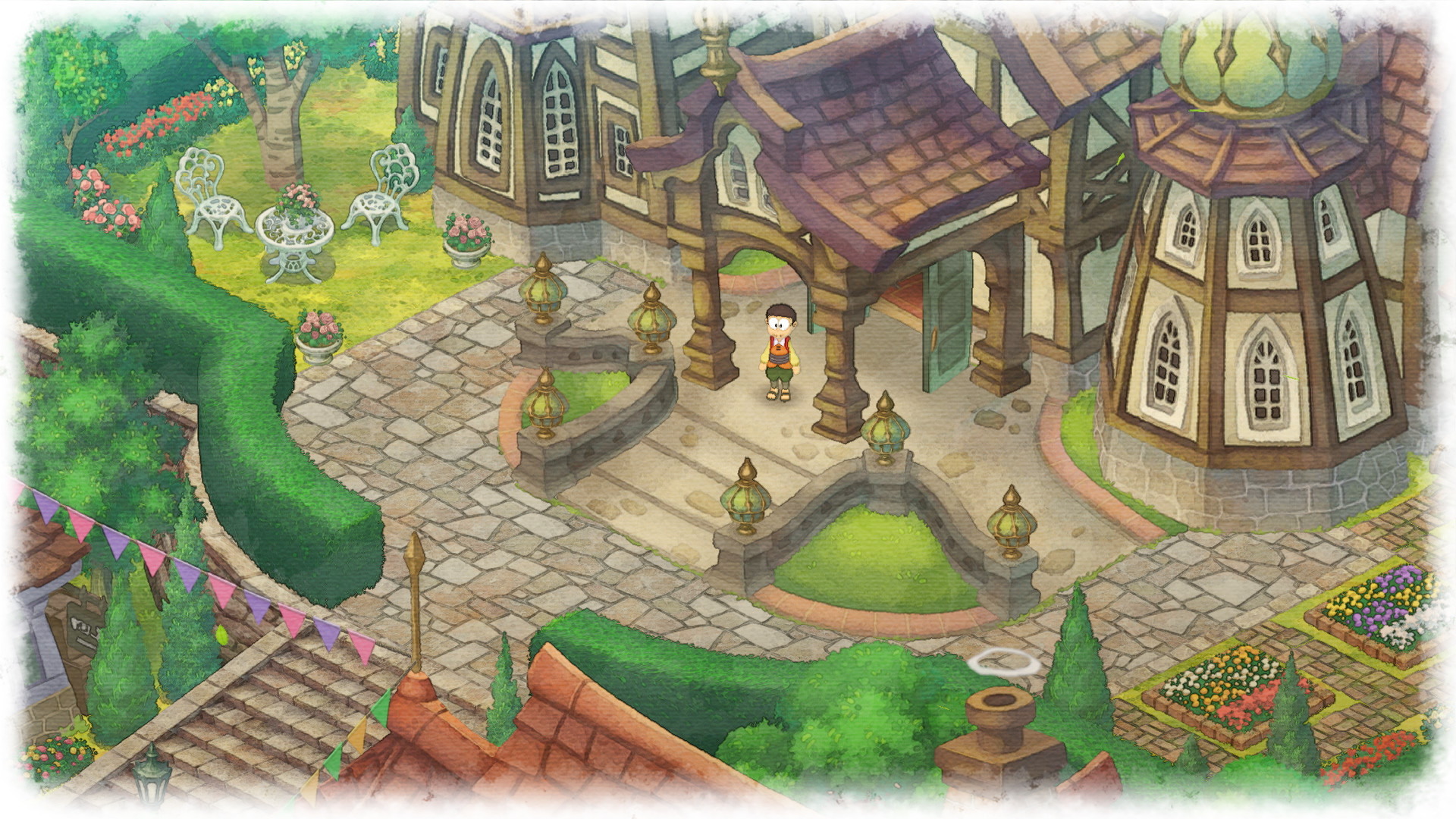 Doraemon Story of Seasons - screenshot 6