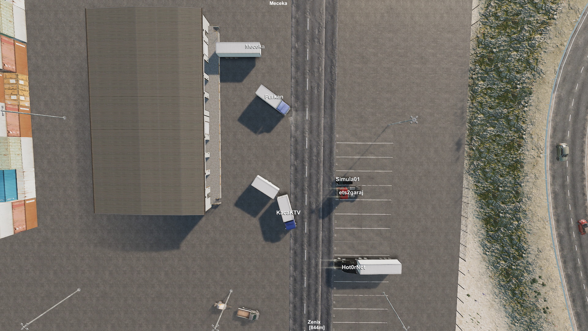 Truck & Logistics Simulator - screenshot 25