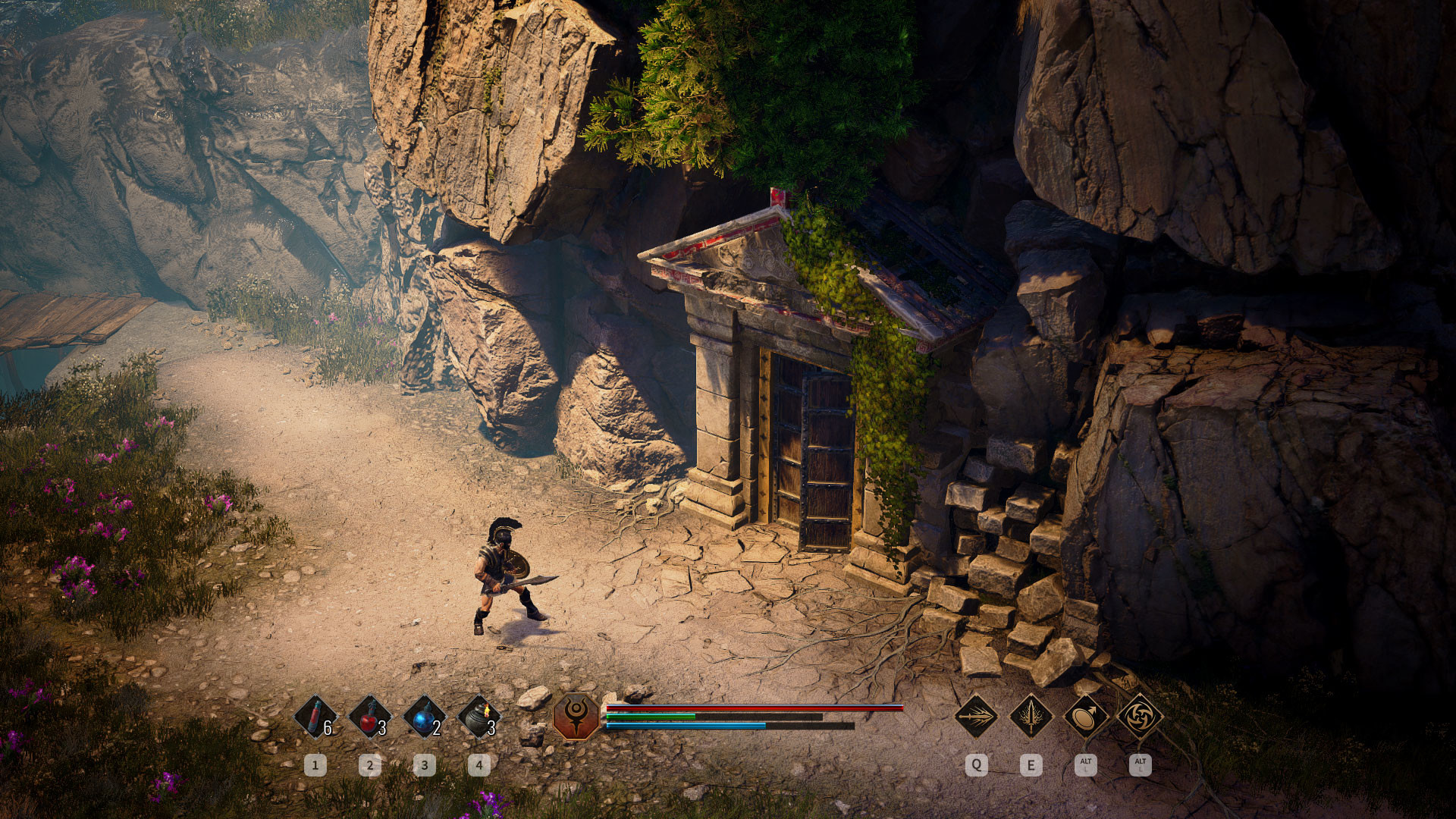 Achilles: Legends Untold - screenshot 3