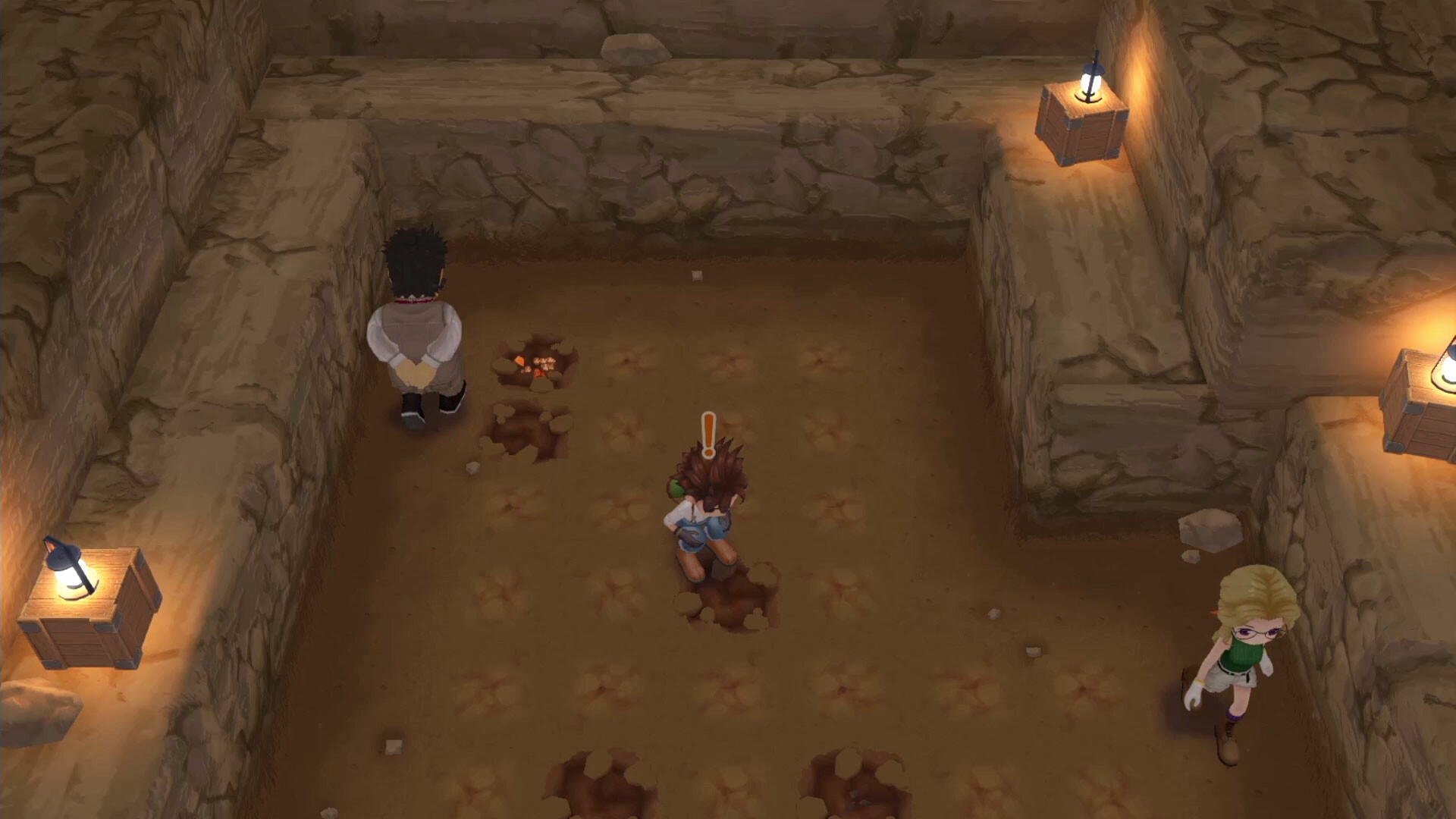 Story of Seasons: A Wonderful Life - screenshot 9