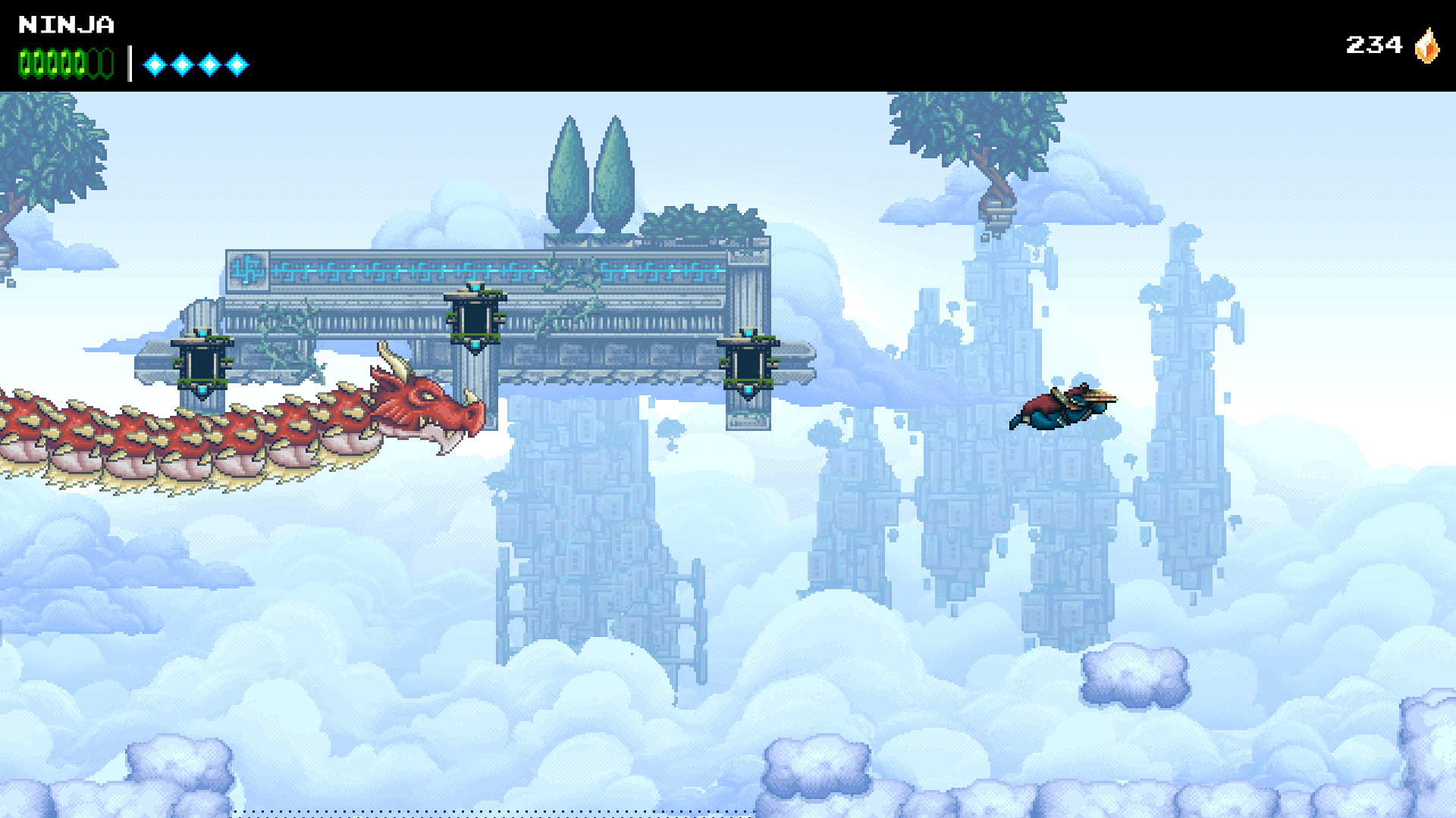 The Messenger - screenshot 11