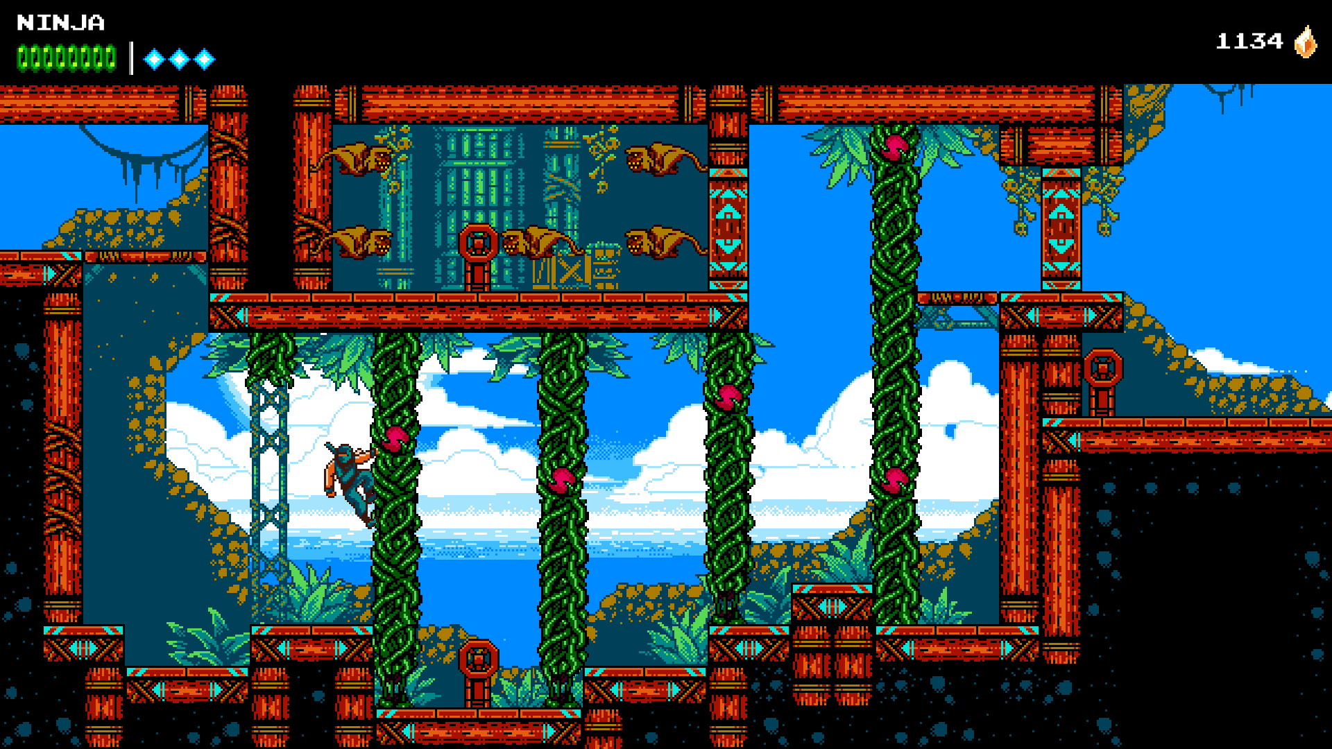 The Messenger: Picnic Panic - screenshot 5