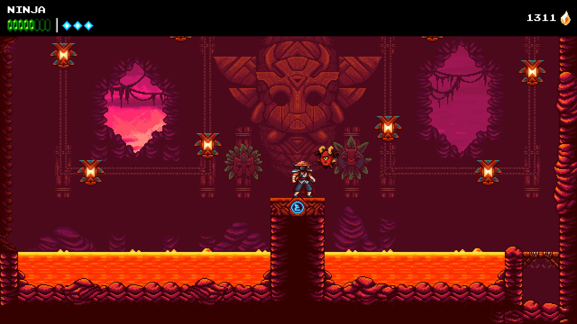 The Messenger: Picnic Panic - screenshot 2