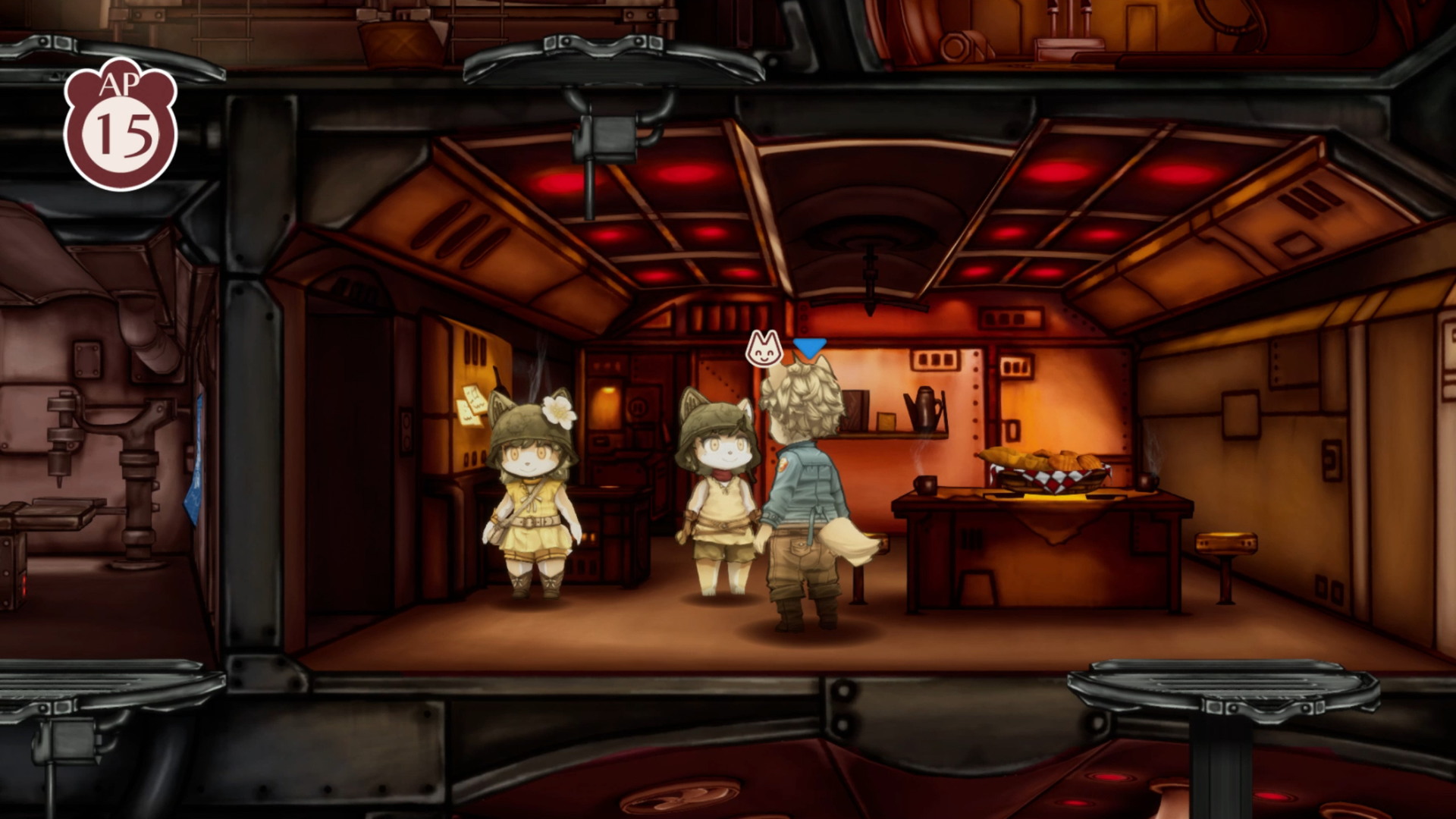 Fuga: Melodies of Steel 2 - screenshot 2