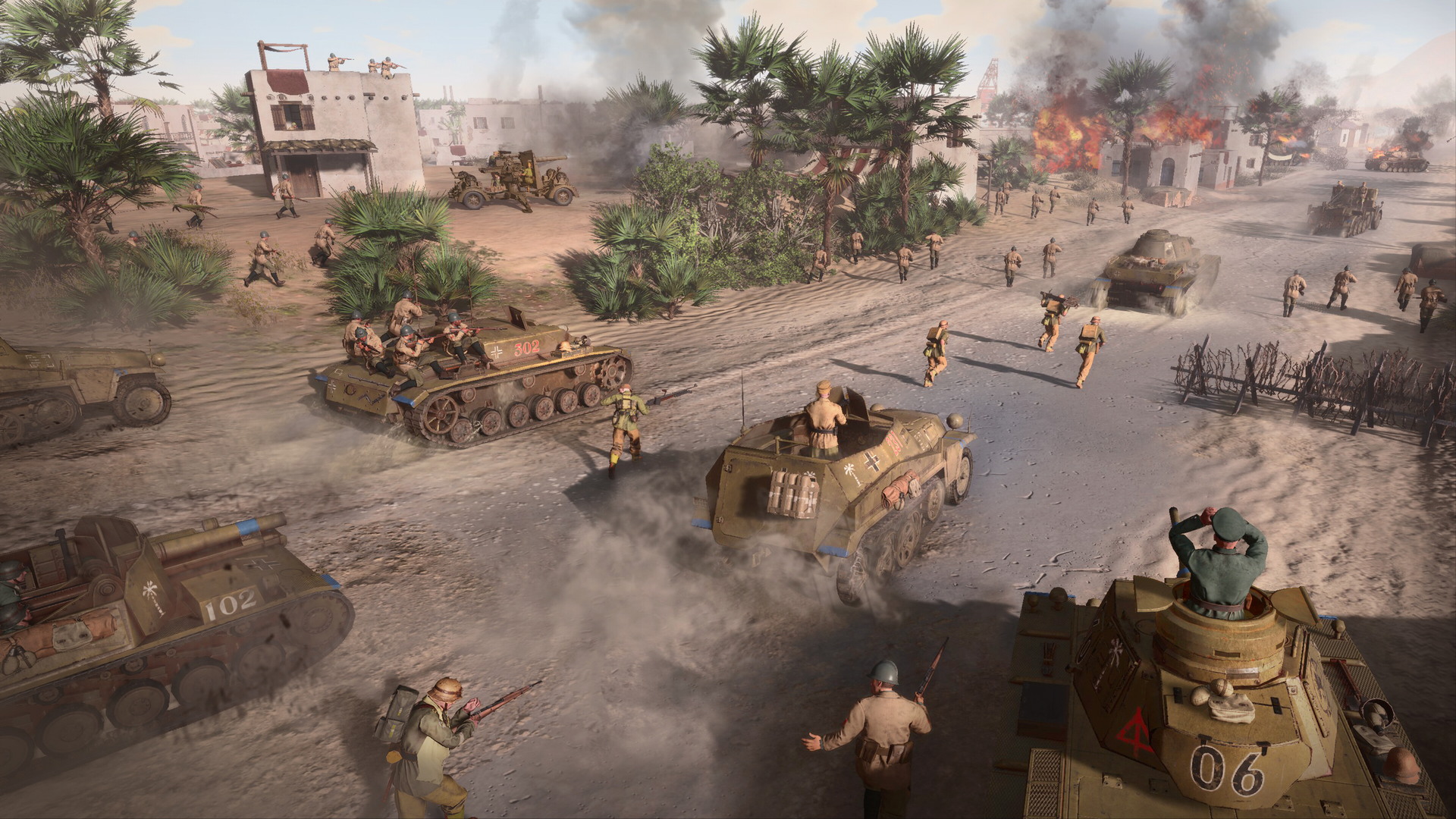 Company of Heroes 3 - screenshot 4