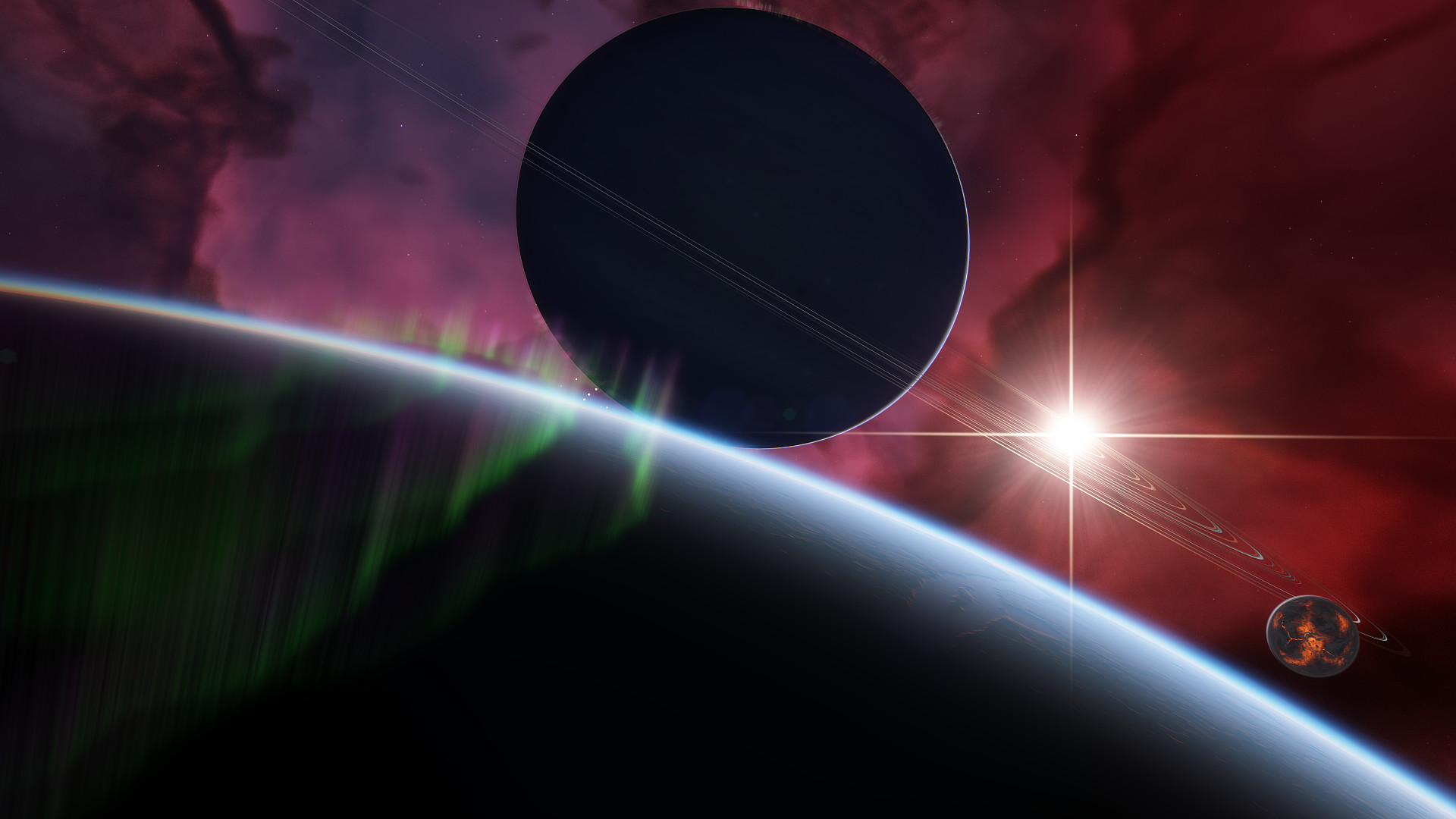 SpaceEngine - screenshot 32