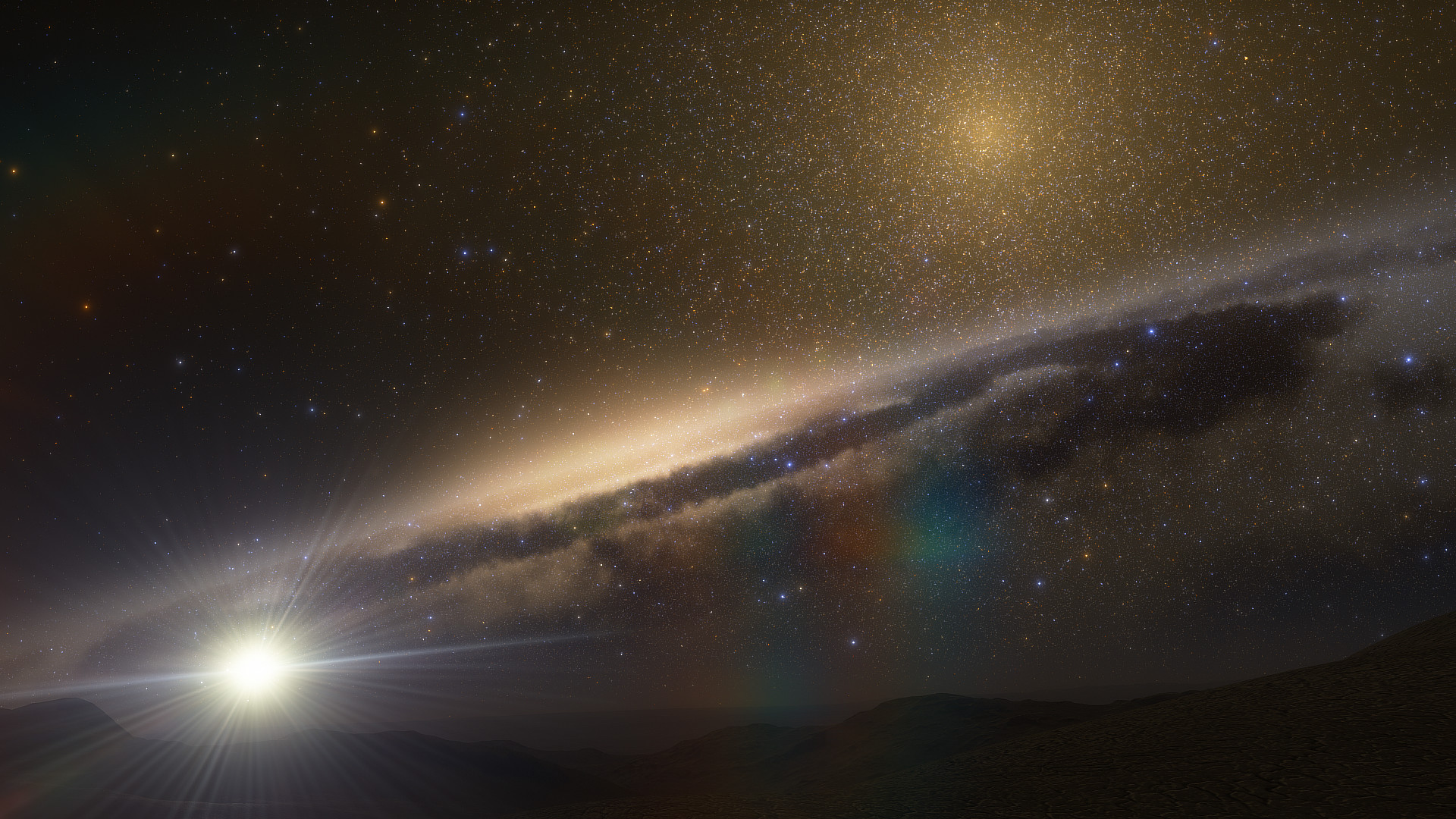 SpaceEngine - screenshot 23