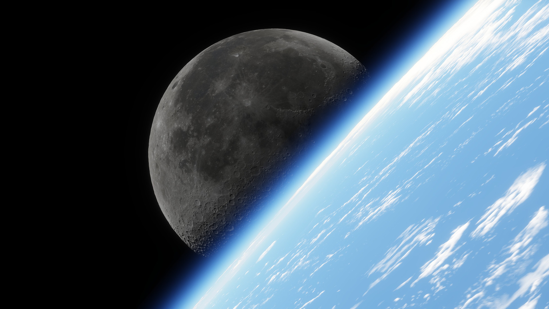 SpaceEngine - screenshot 9