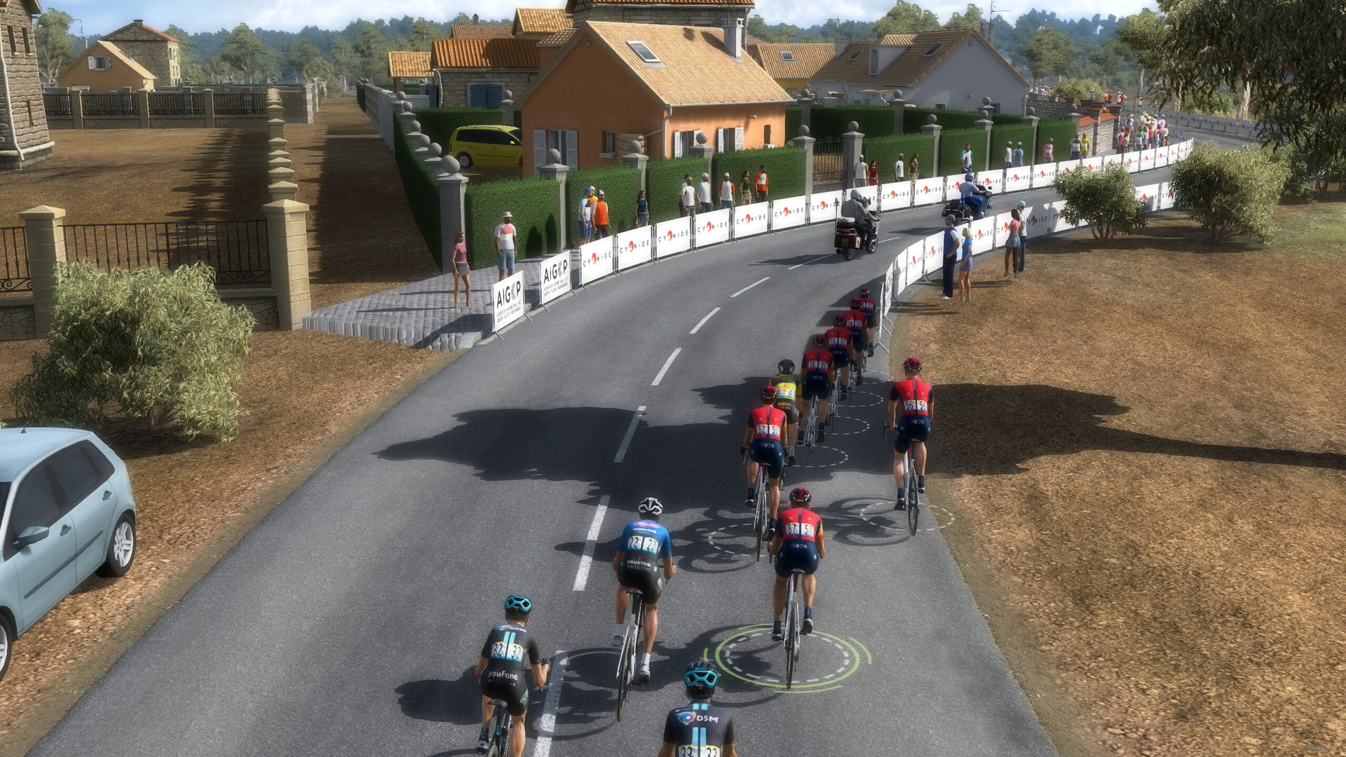 Pro Cycling Manager 2023 - screenshot 8