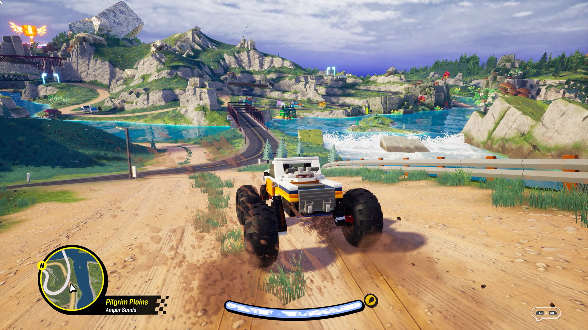 LEGO 2K Drive - screenshot 21