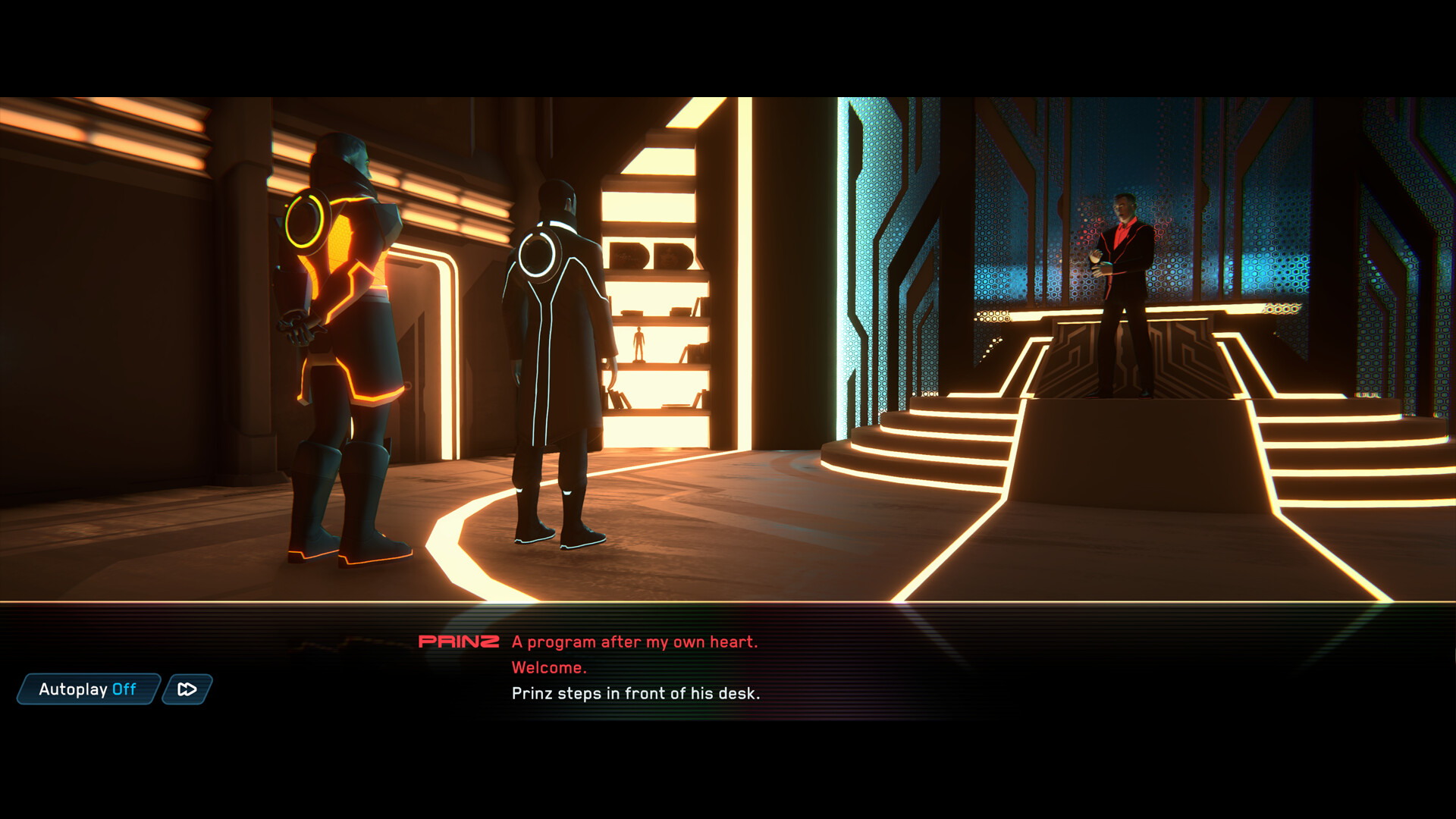 TRON: Identity - screenshot 17