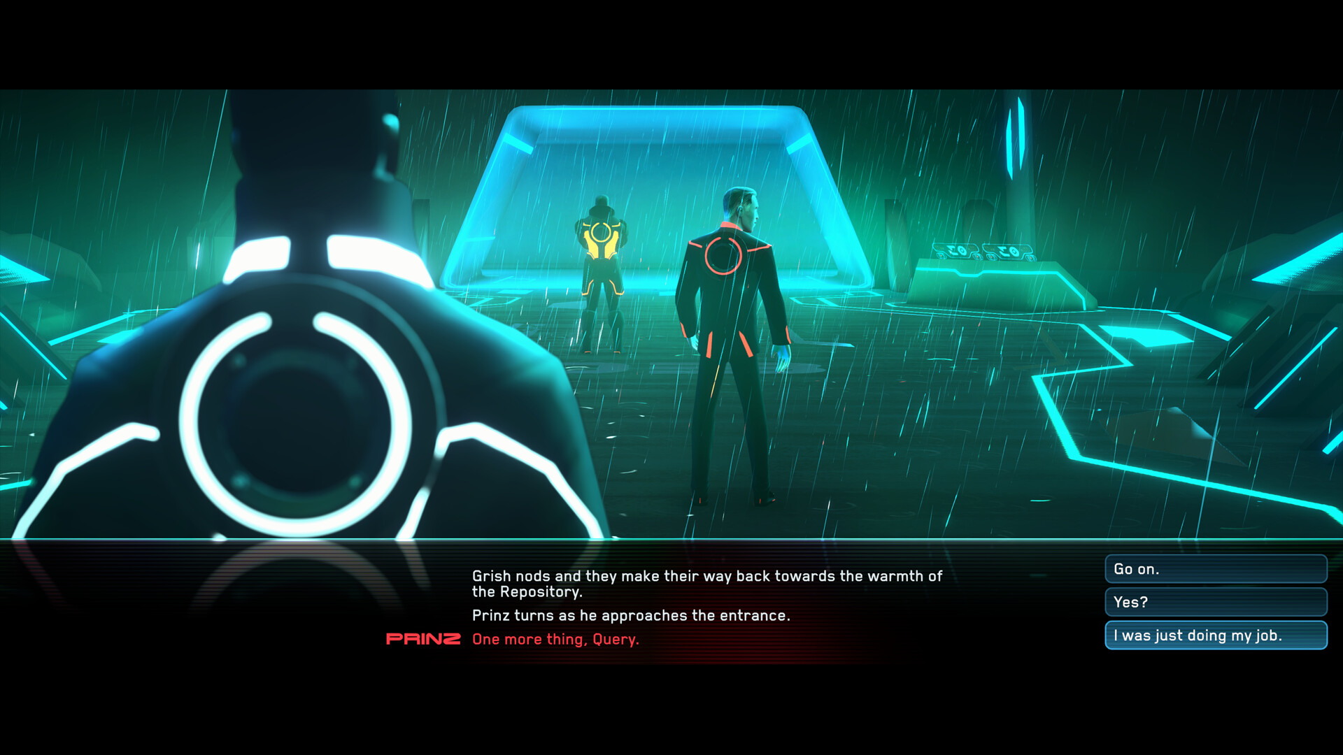 TRON: Identity - screenshot 11