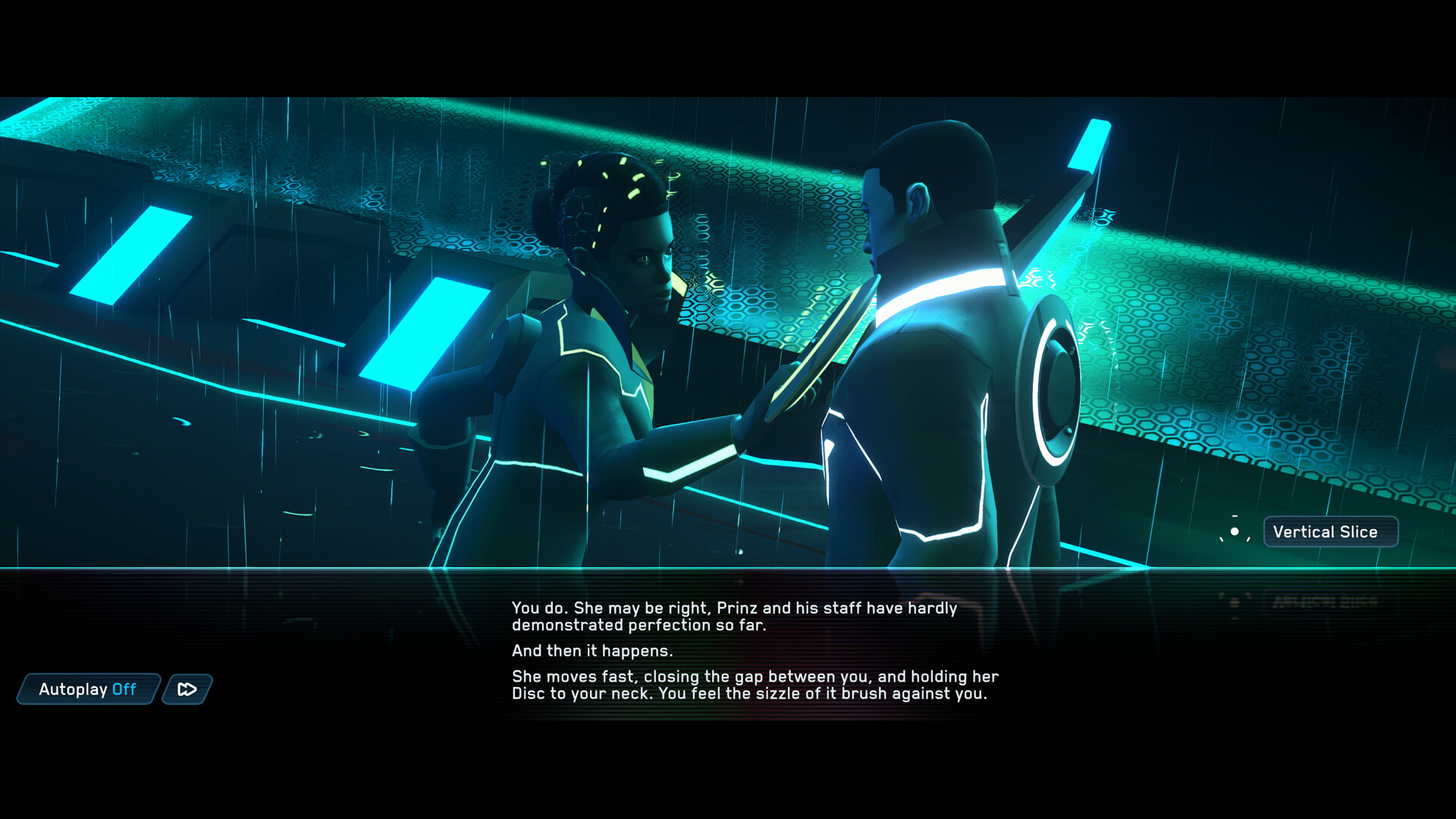 TRON: Identity - screenshot 9