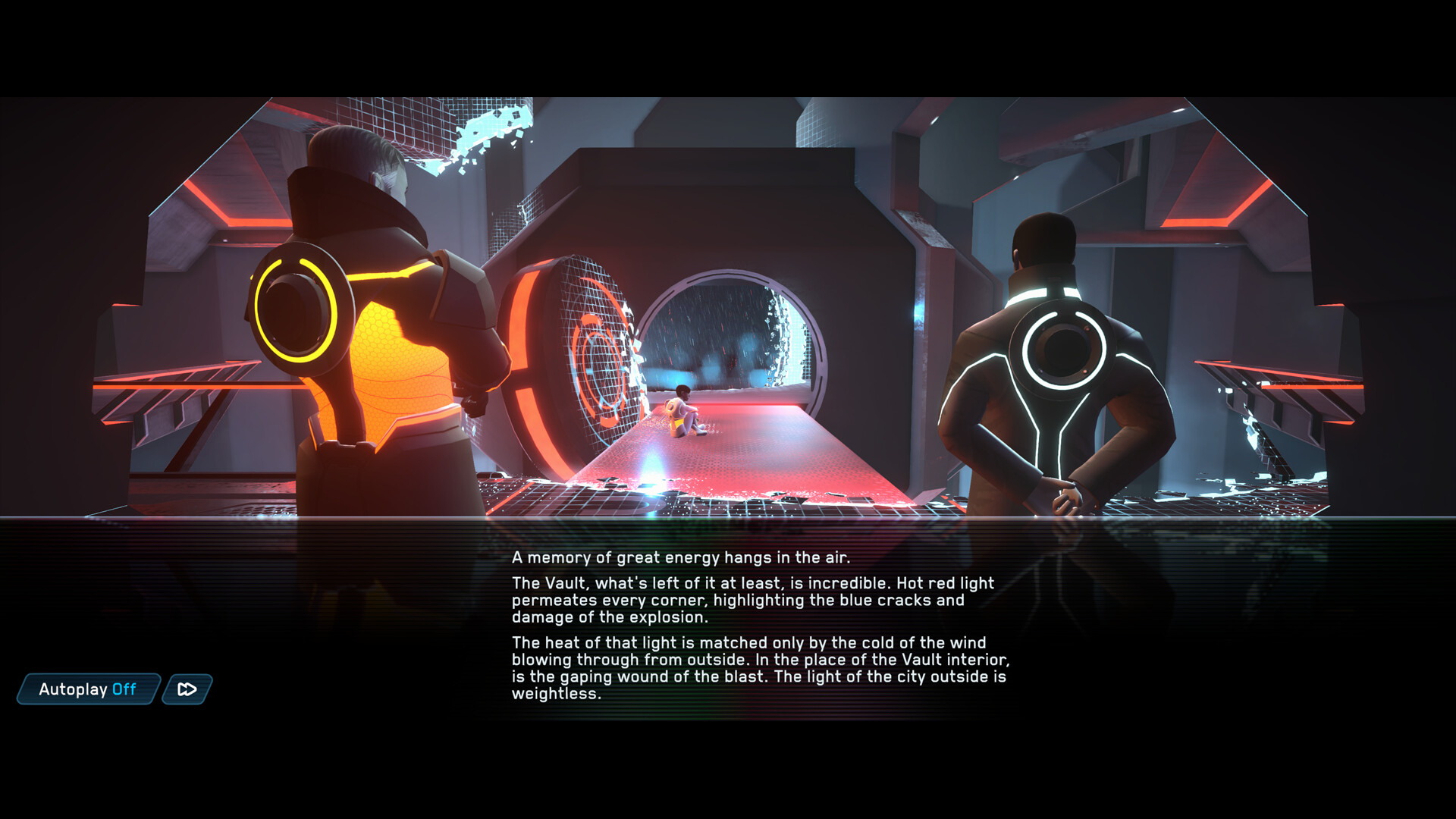 TRON: Identity - screenshot 8