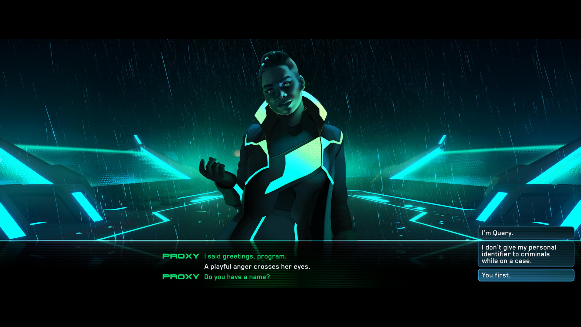 TRON: Identity - screenshot 7