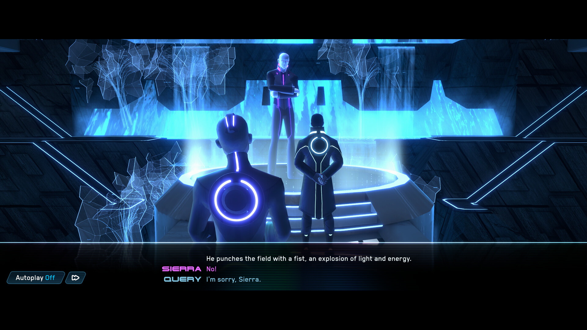 TRON: Identity - screenshot 5