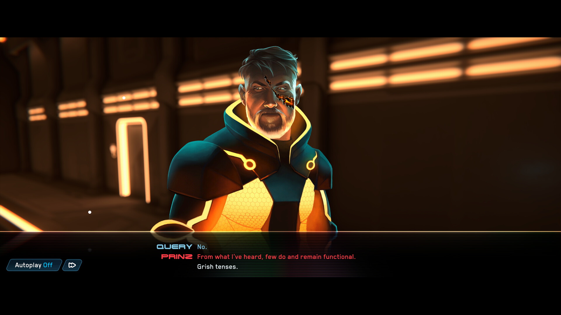 TRON: Identity - screenshot 3