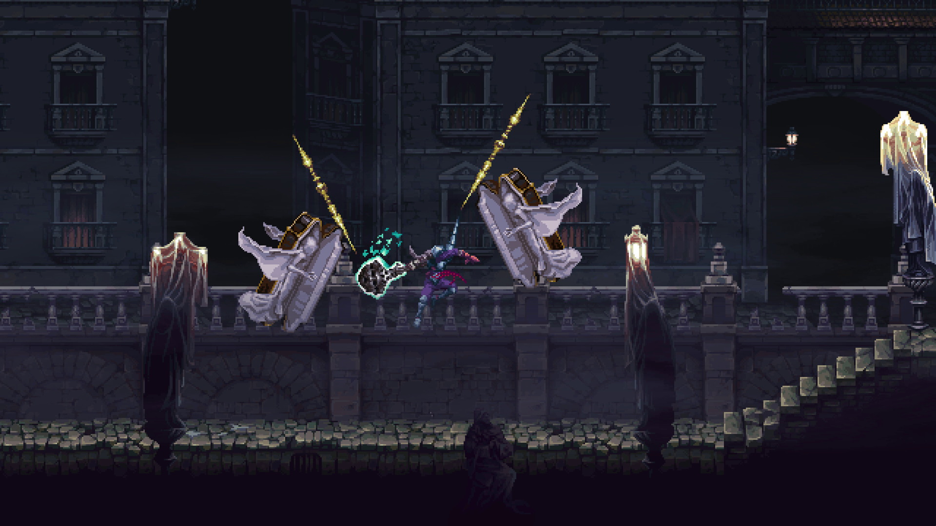 Blasphemous 2 - screenshot 2