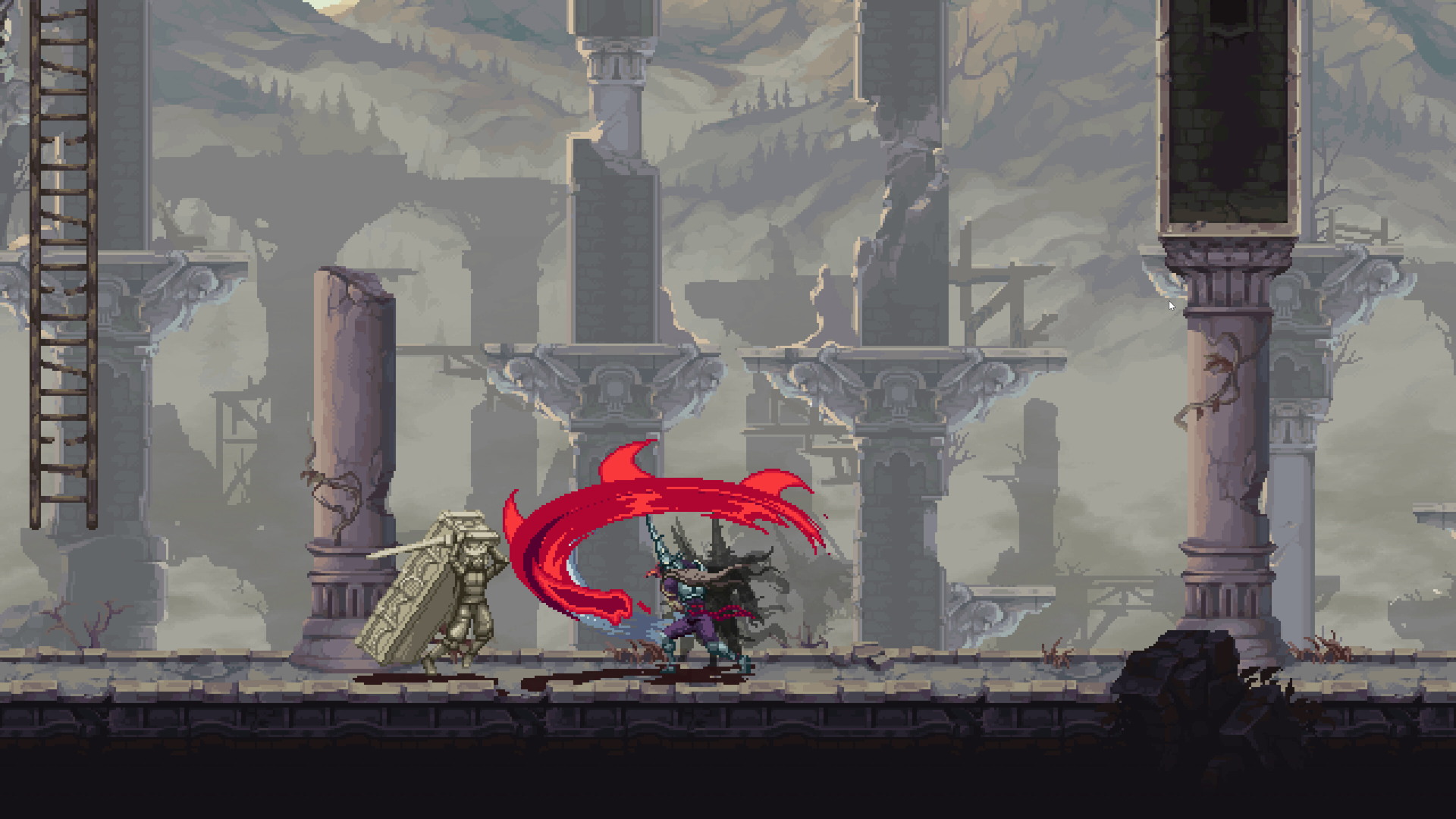 Blasphemous 2 - screenshot 1