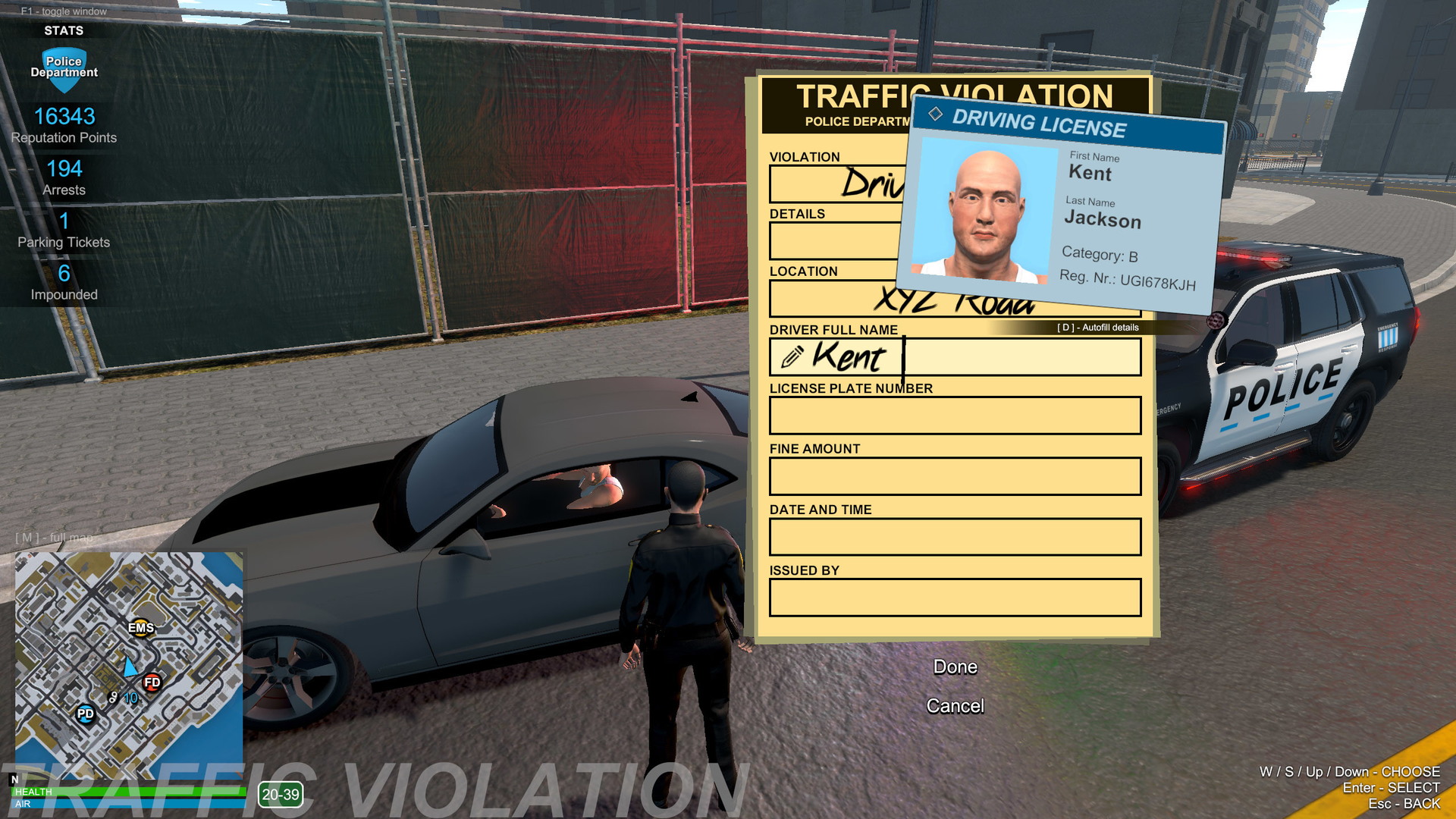 Flashing Lights: Police - Fire - EMS - screenshot 6